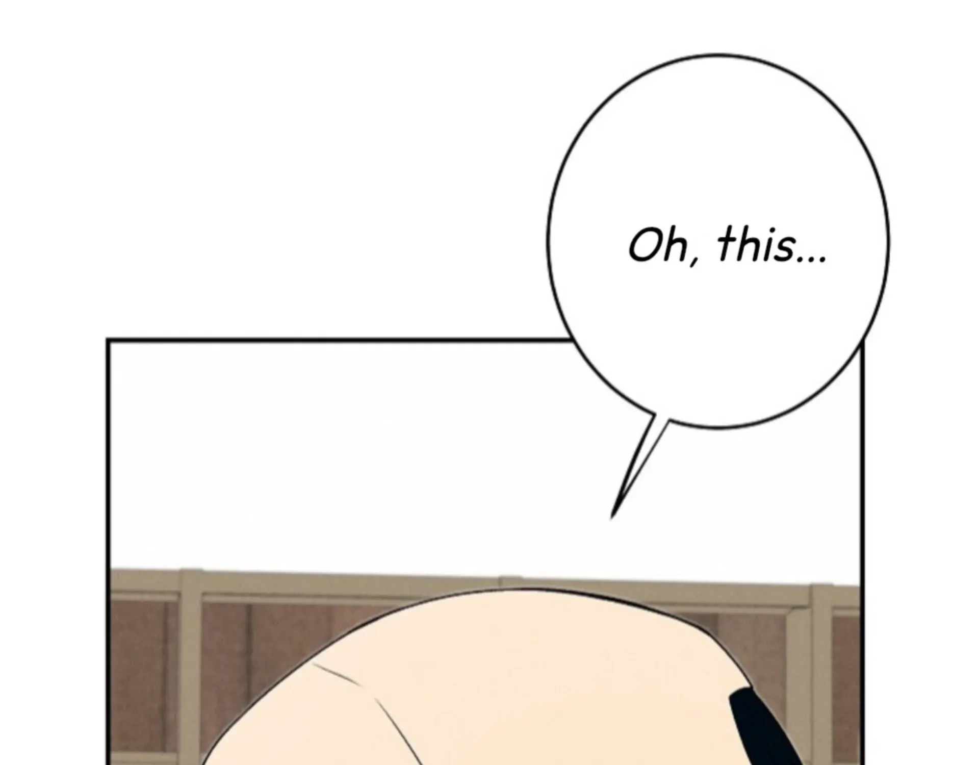 Nothing special in the neighborhood Chapter 15 page 59 - 