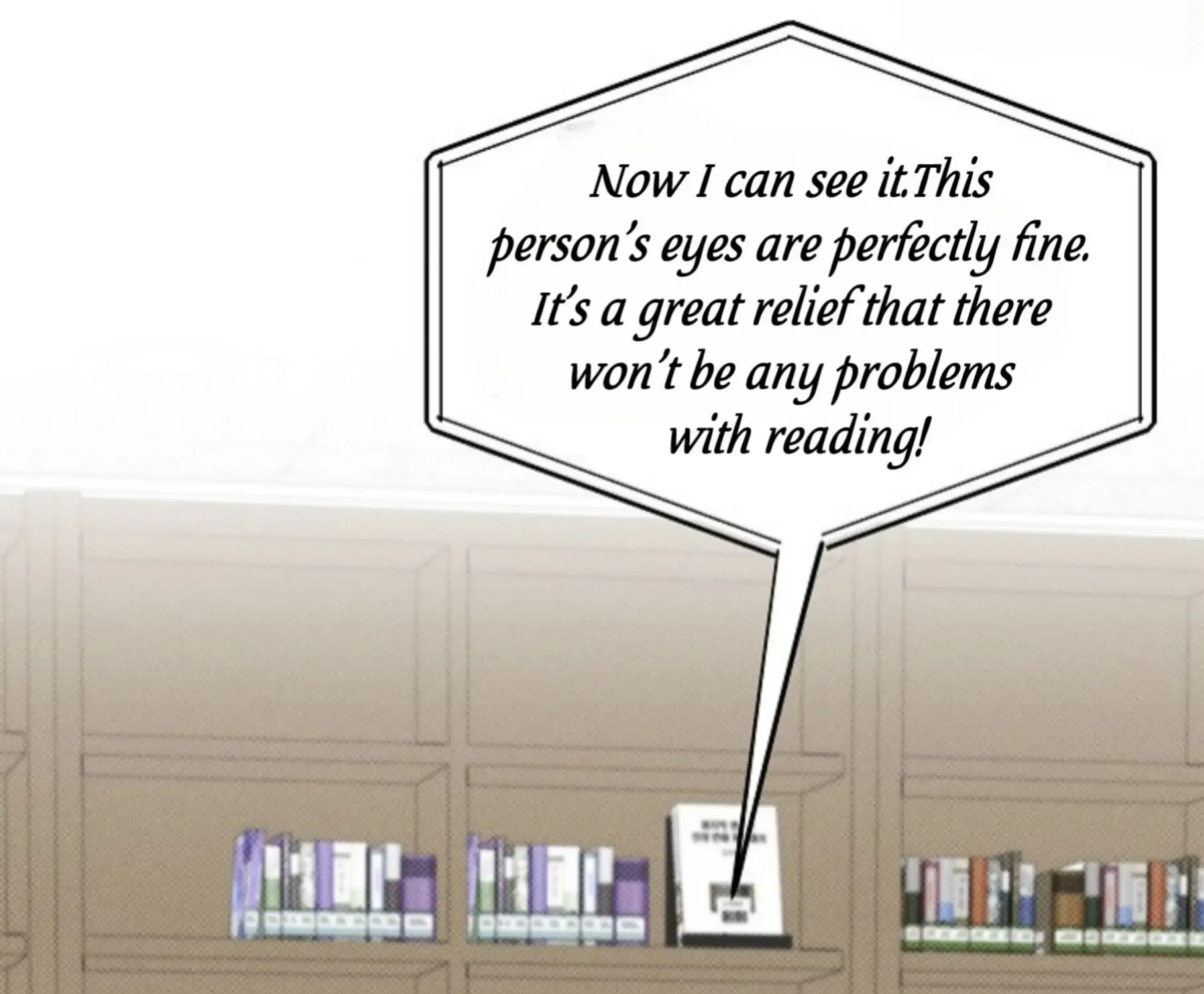 Nothing special in the neighborhood Chapter 15 page 62 - 