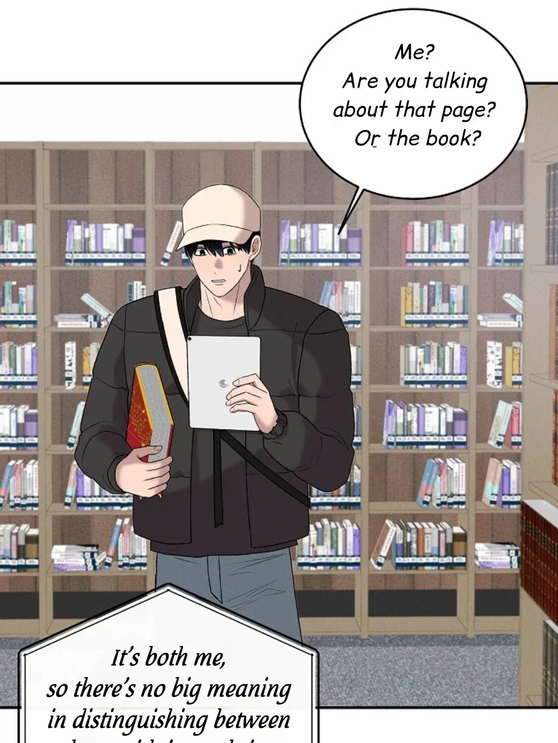 Nothing special in the neighborhood Chapter 15 page 69 - 