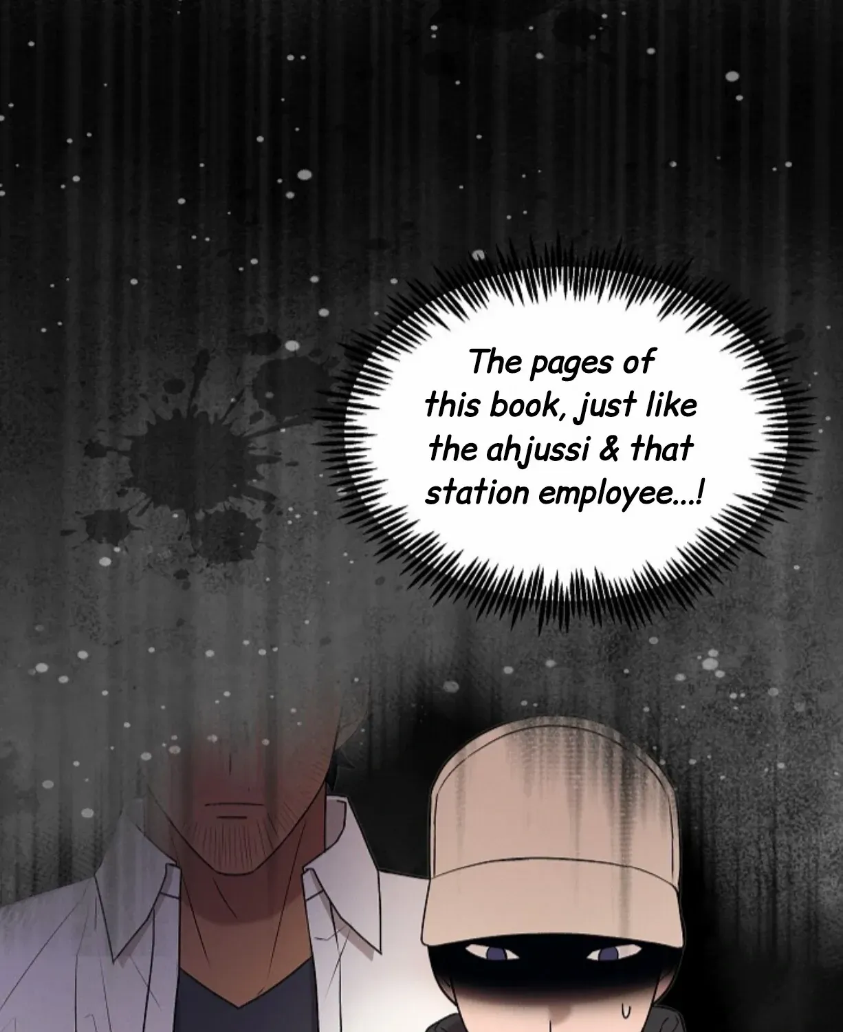 Nothing special in the neighborhood Chapter 15 page 82 - 