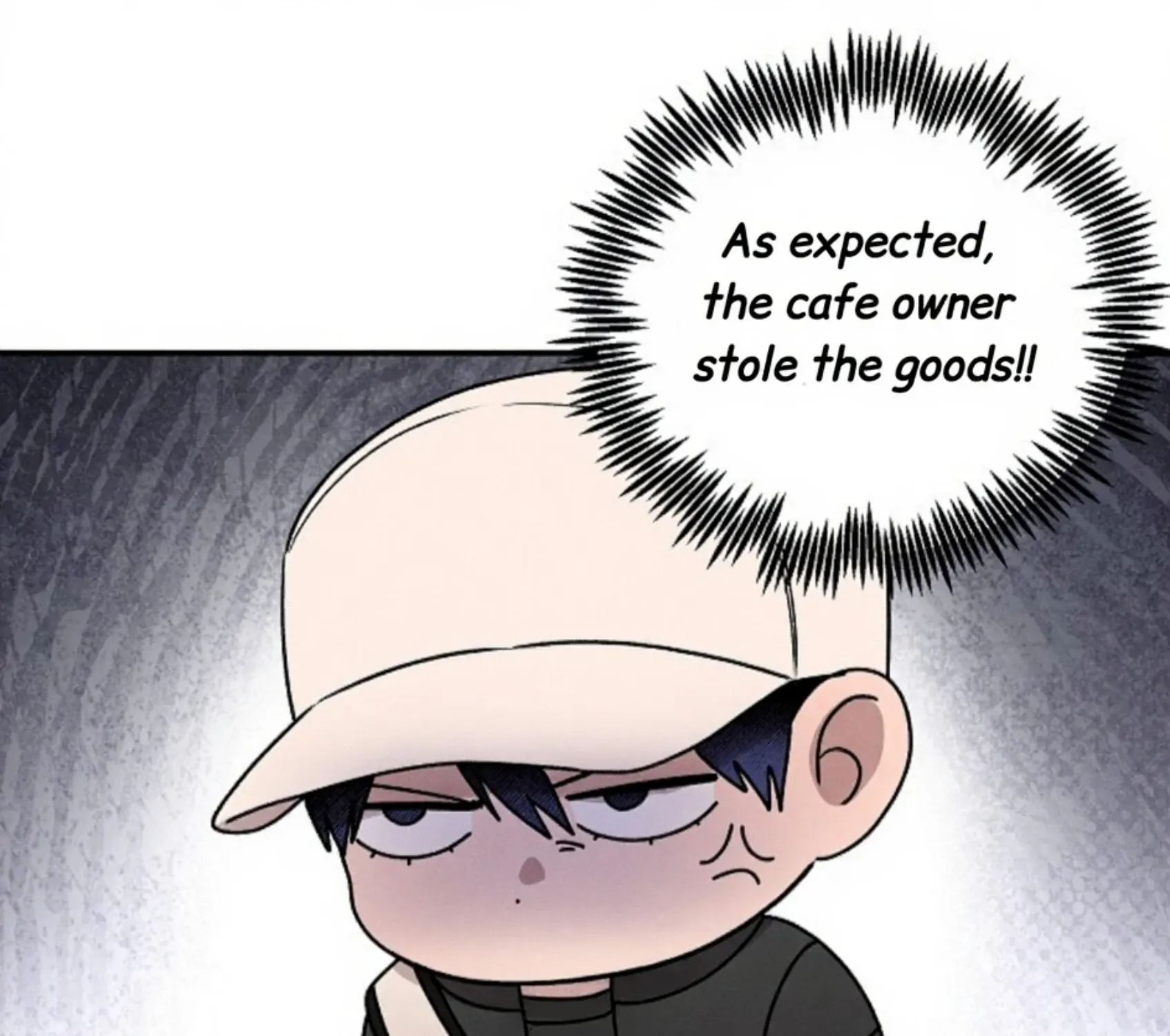 Nothing special in the neighborhood Chapter 15 page 88 - 