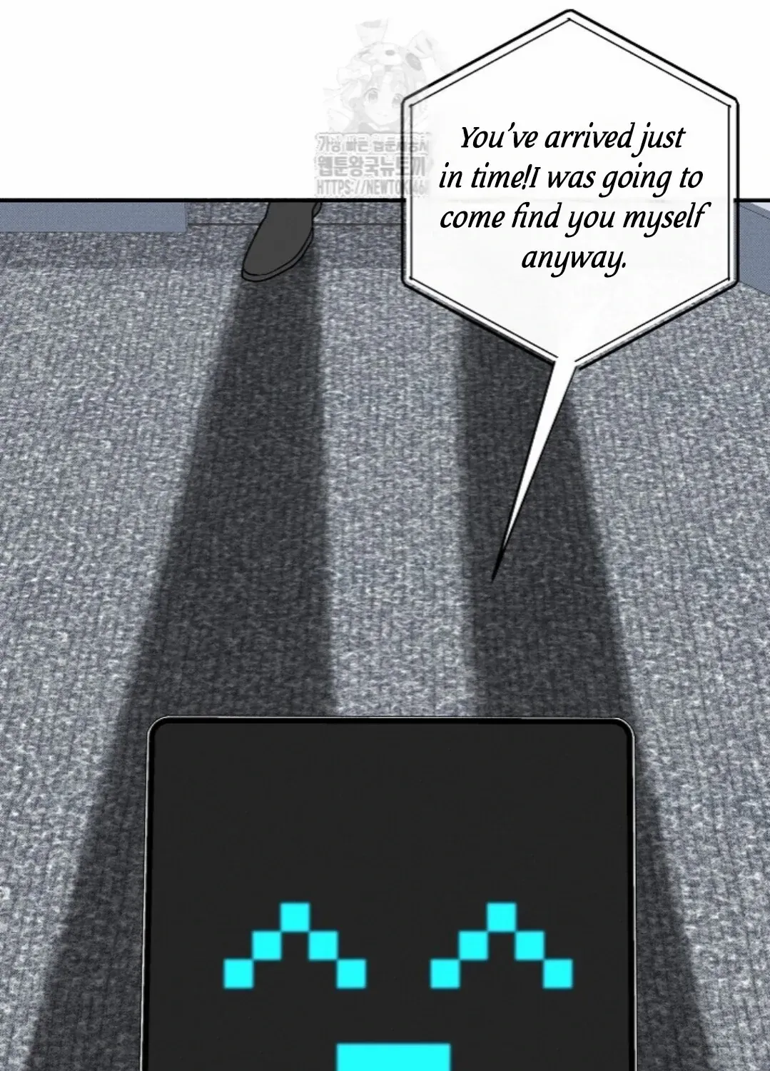 Nothing special in the neighborhood Chapter 15 page 94 - 