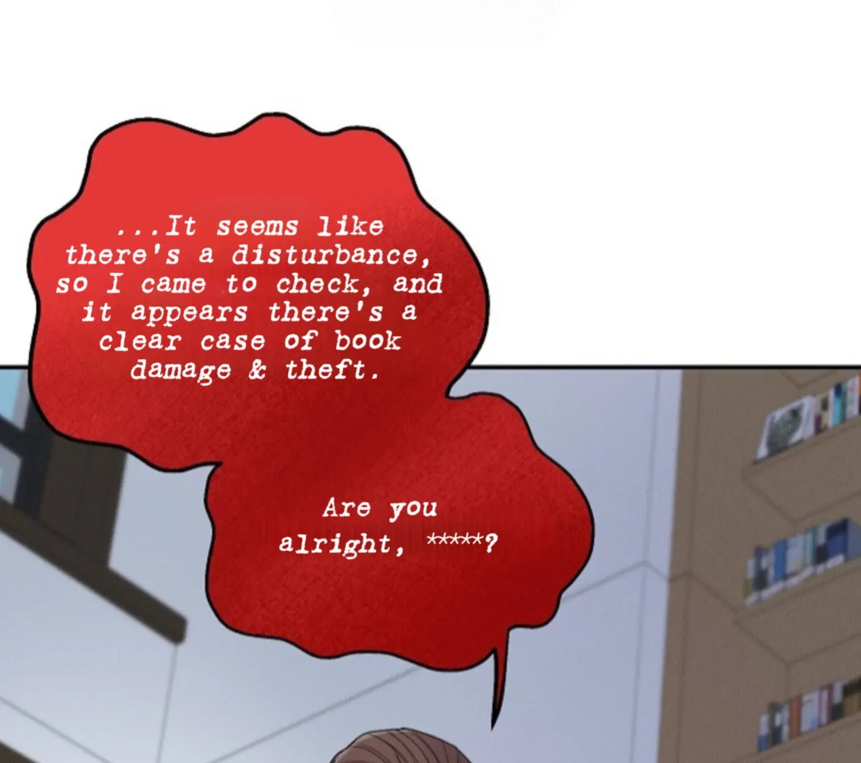 Nothing special in the neighborhood Chapter 15 page 96 - 