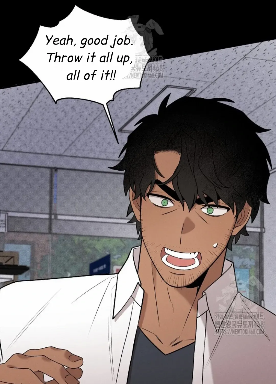 Nothing special in the neighborhood Chapter 16 page 128 - 