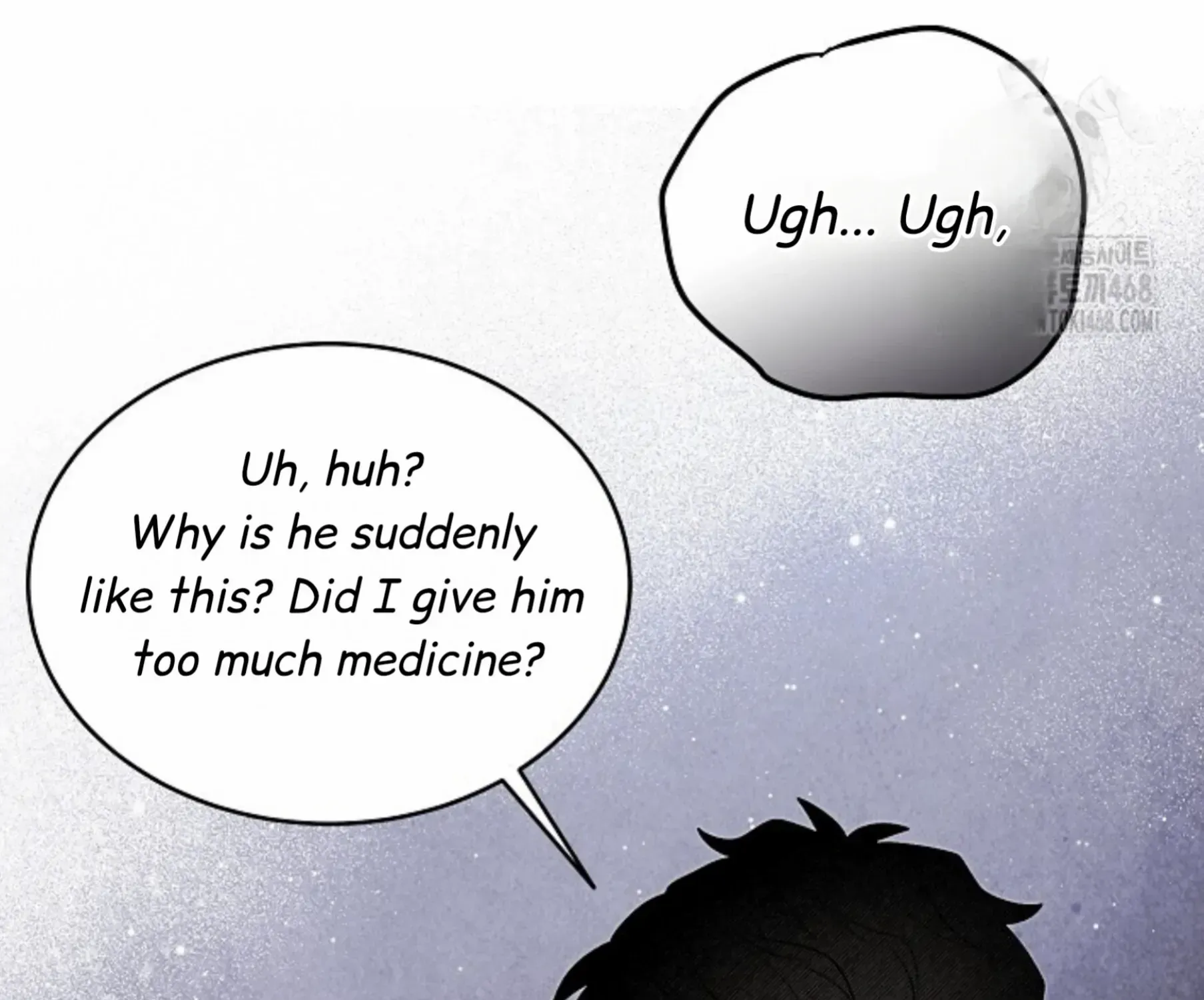 Nothing special in the neighborhood Chapter 16 page 138 - 