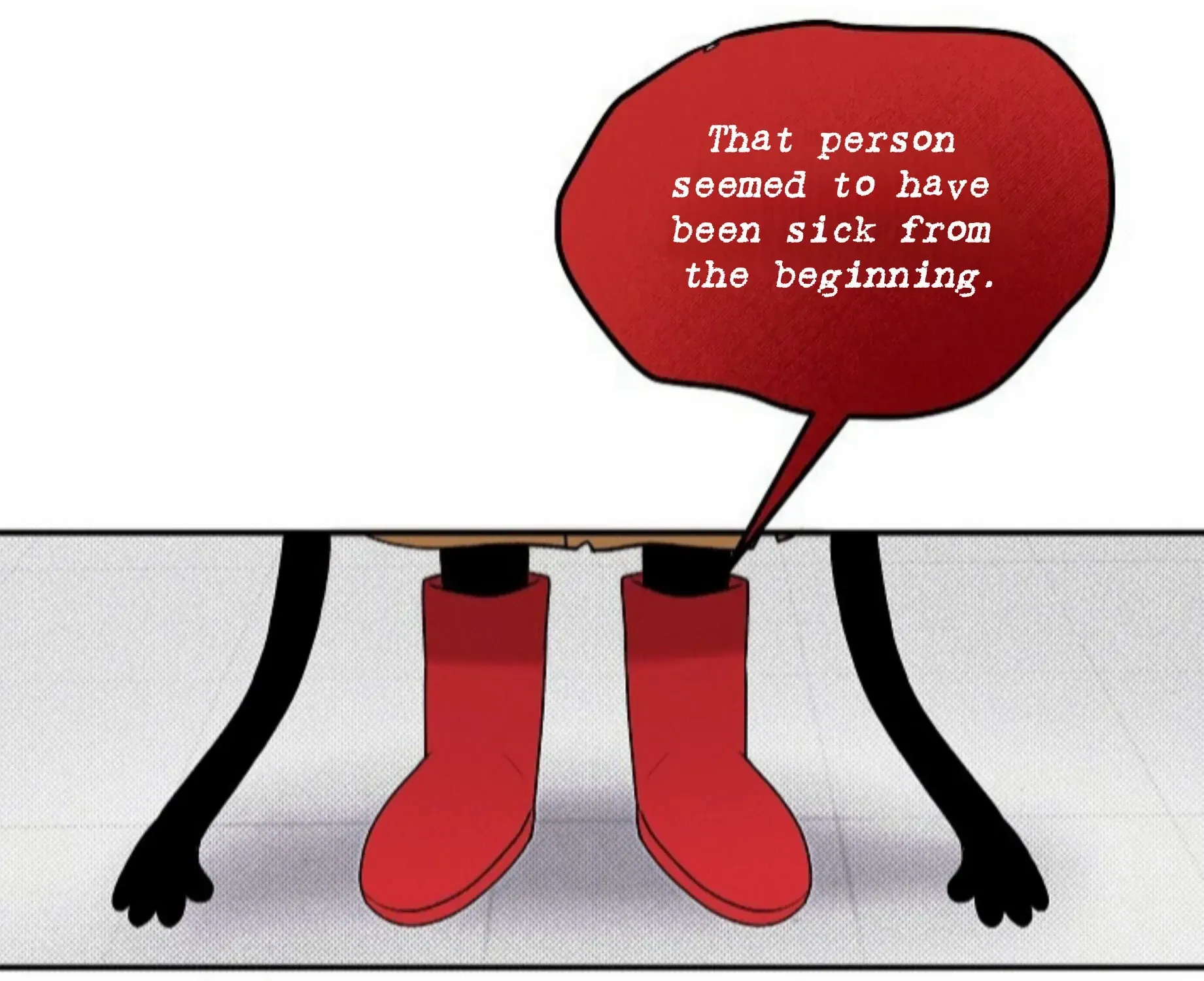 Nothing special in the neighborhood Chapter 16 page 141 - 