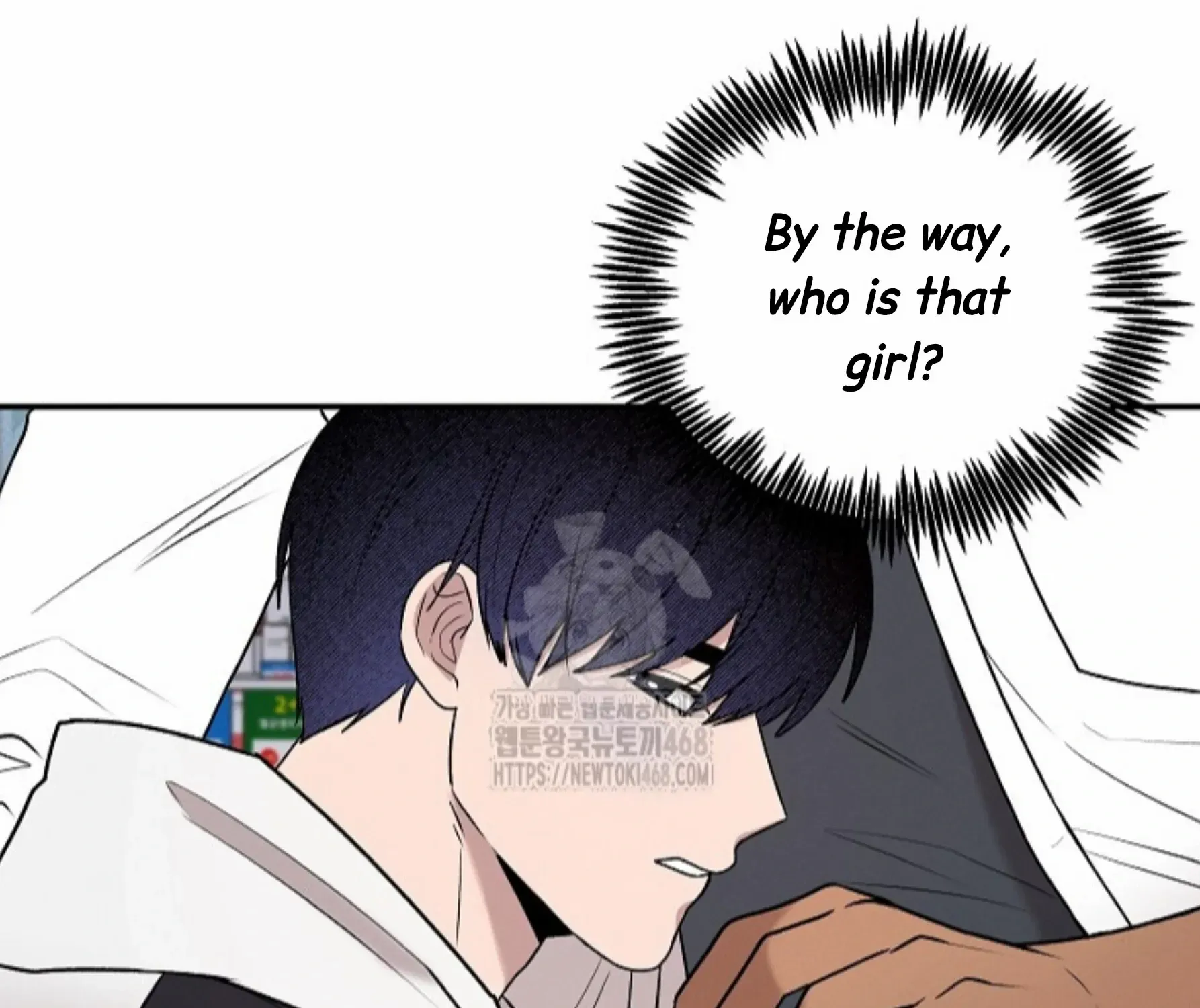 Nothing special in the neighborhood Chapter 16 page 151 - 