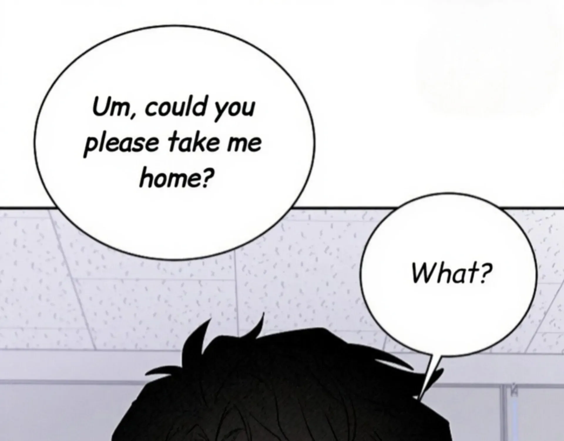 Nothing special in the neighborhood Chapter 16 page 170 - 