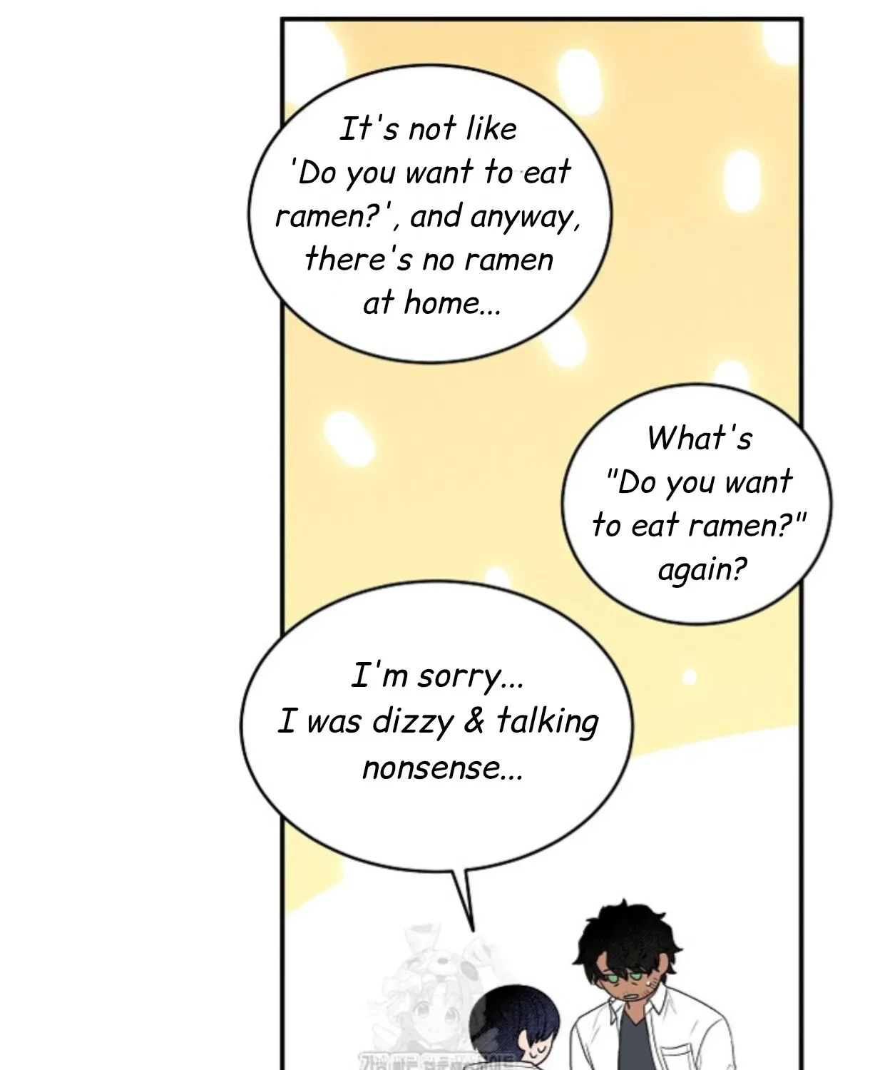 Nothing special in the neighborhood Chapter 16 page 177 - 