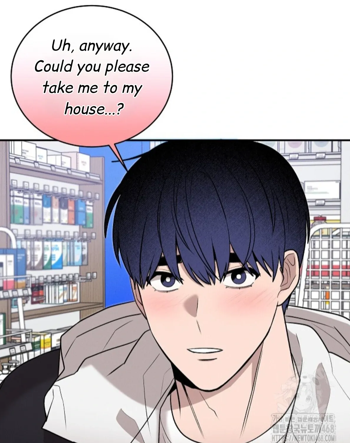 Nothing special in the neighborhood Chapter 16 page 179 - 