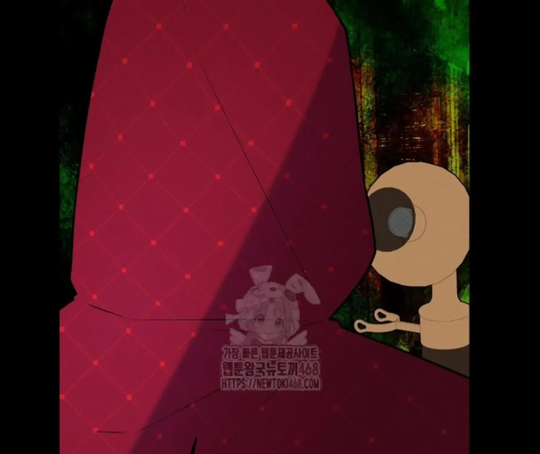 Nothing special in the neighborhood Chapter 16 page 24 - 