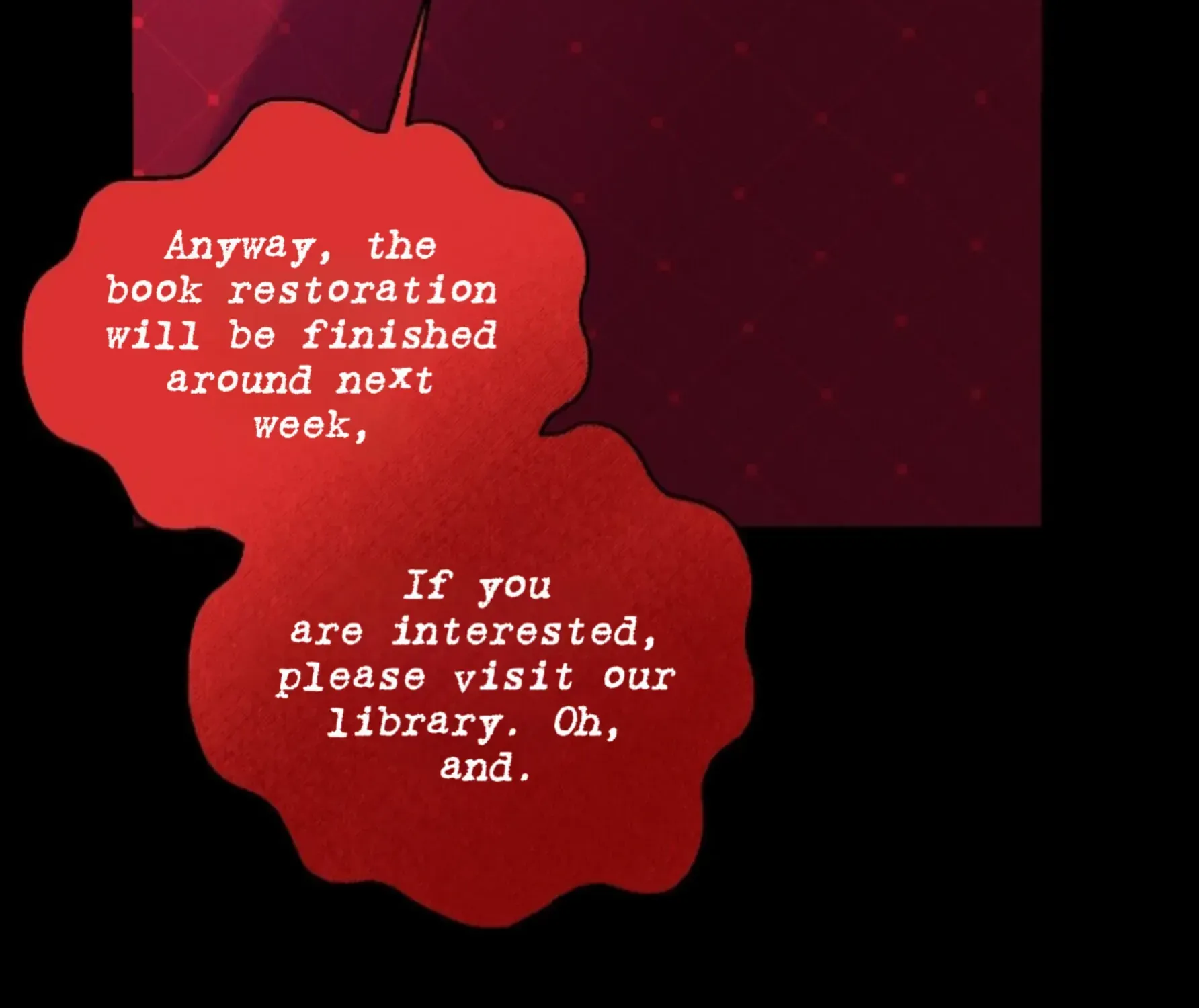 Nothing special in the neighborhood Chapter 16 page 25 - 