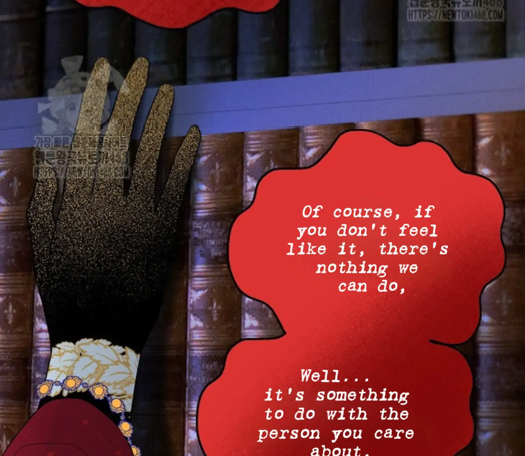 Nothing special in the neighborhood Chapter 16 page 28 - 