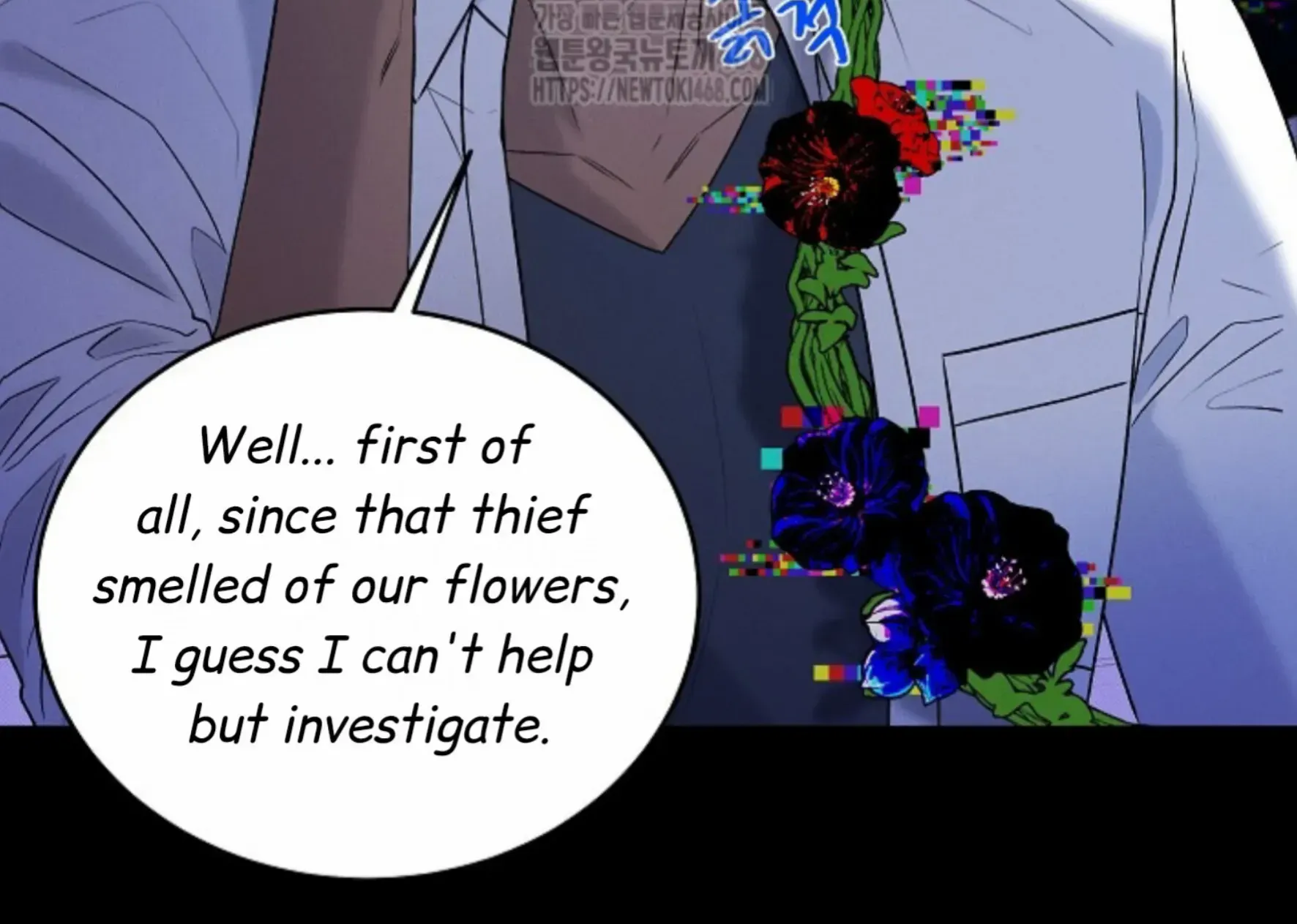 Nothing special in the neighborhood Chapter 16 page 32 - 