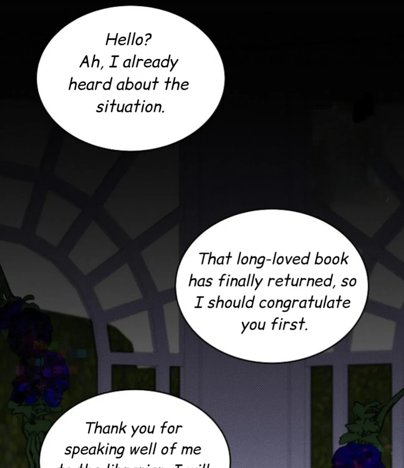 Nothing special in the neighborhood Chapter 16 page 5 - 
