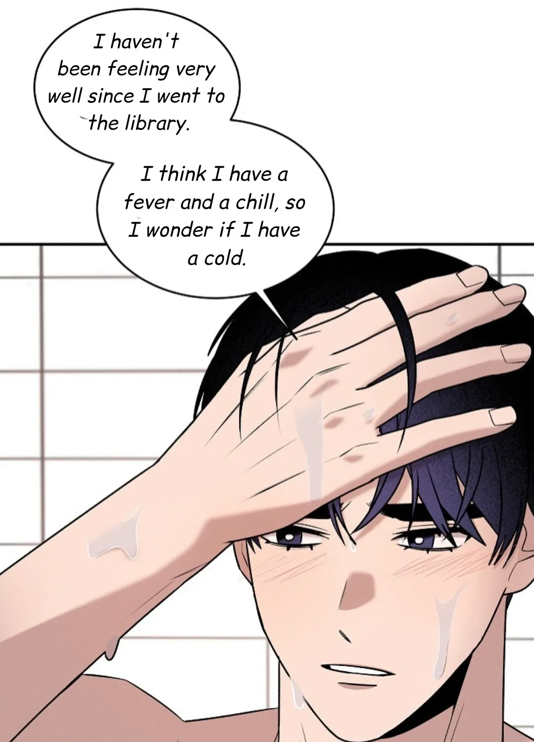 Nothing special in the neighborhood Chapter 16 page 47 - 