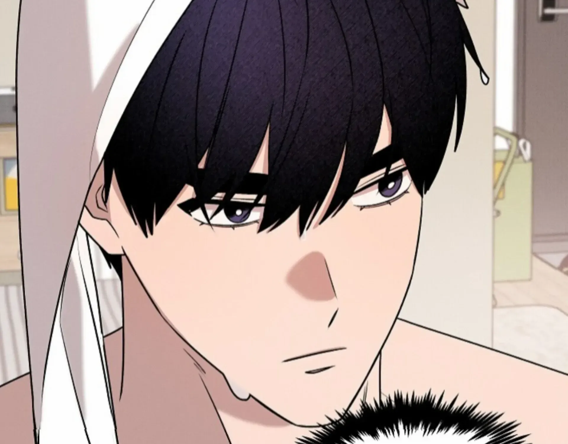 Nothing special in the neighborhood Chapter 16 page 56 - 