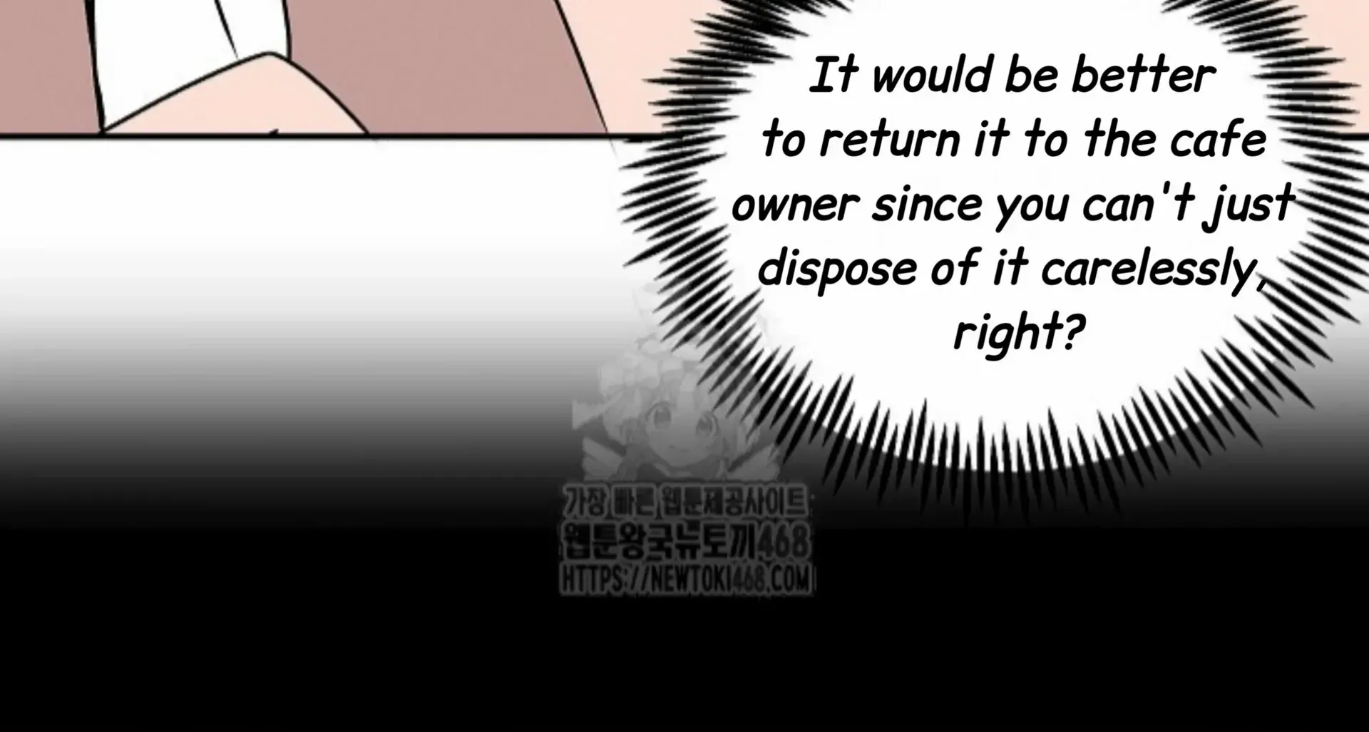 Nothing special in the neighborhood Chapter 16 page 57 - 