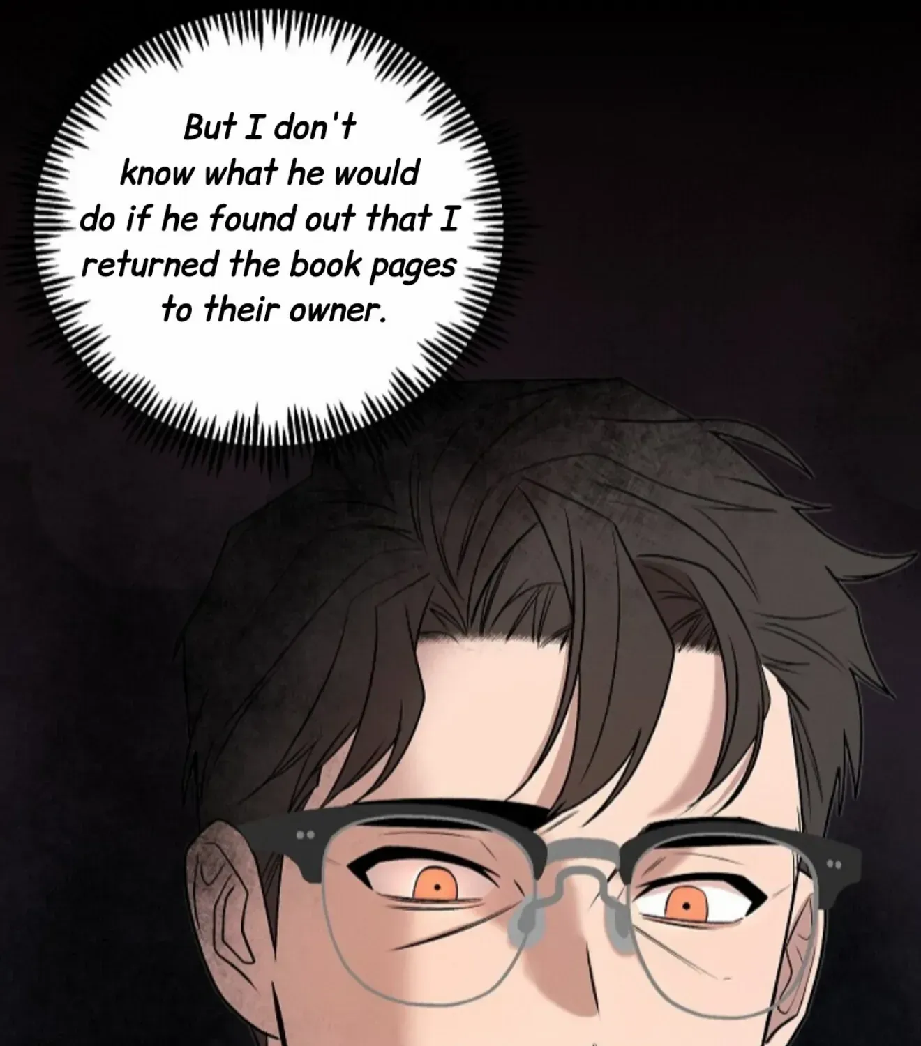 Nothing special in the neighborhood Chapter 16 page 58 - 