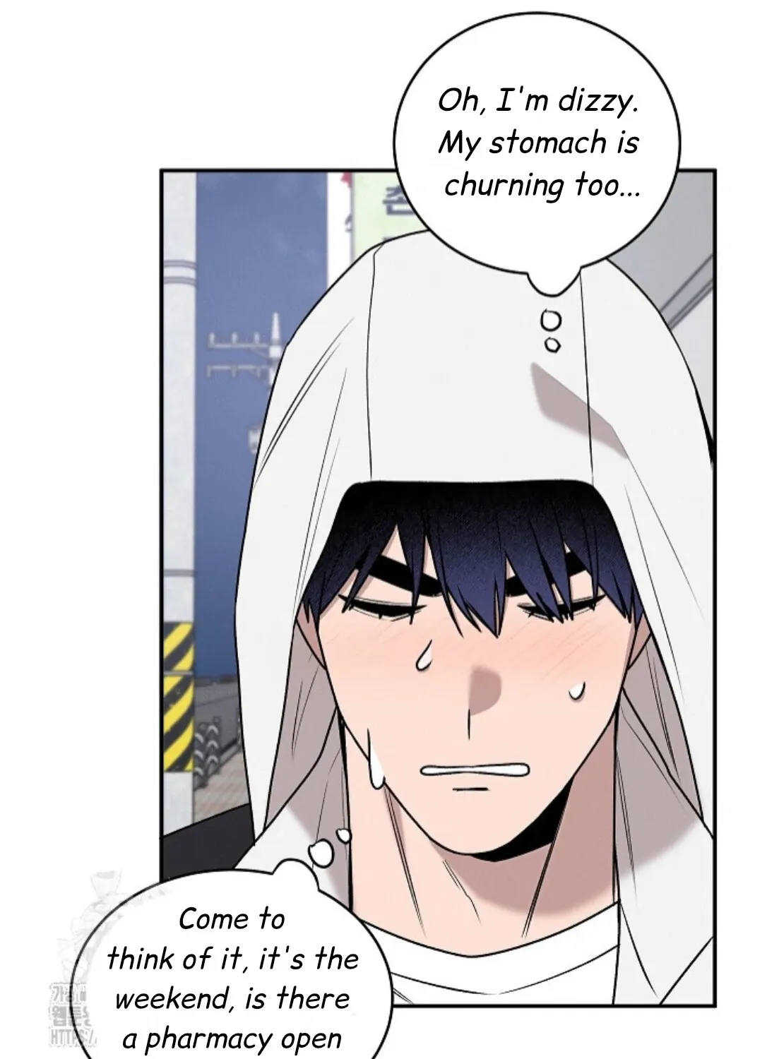 Nothing special in the neighborhood Chapter 16 page 67 - 