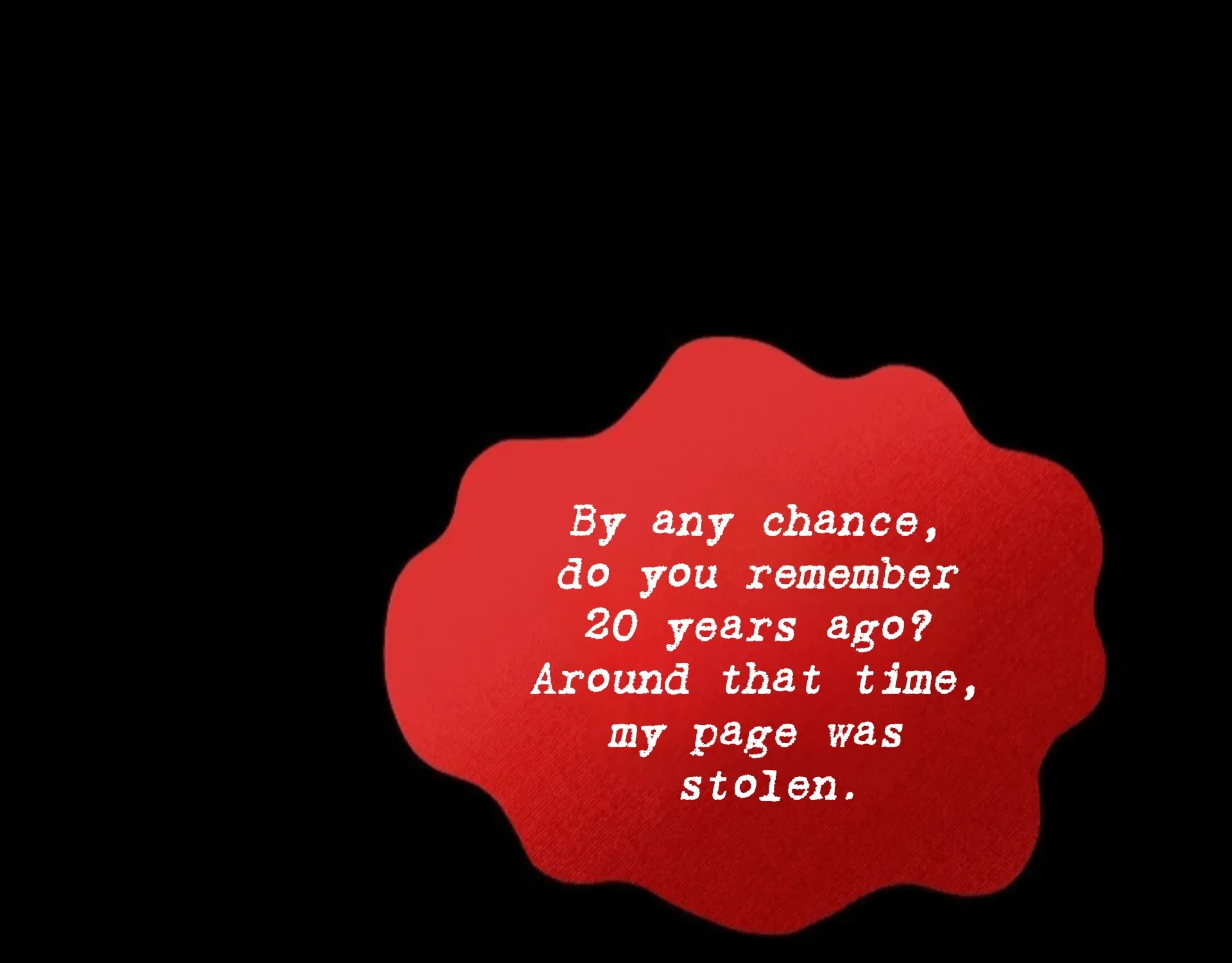 Nothing special in the neighborhood Chapter 16 page 10 - 