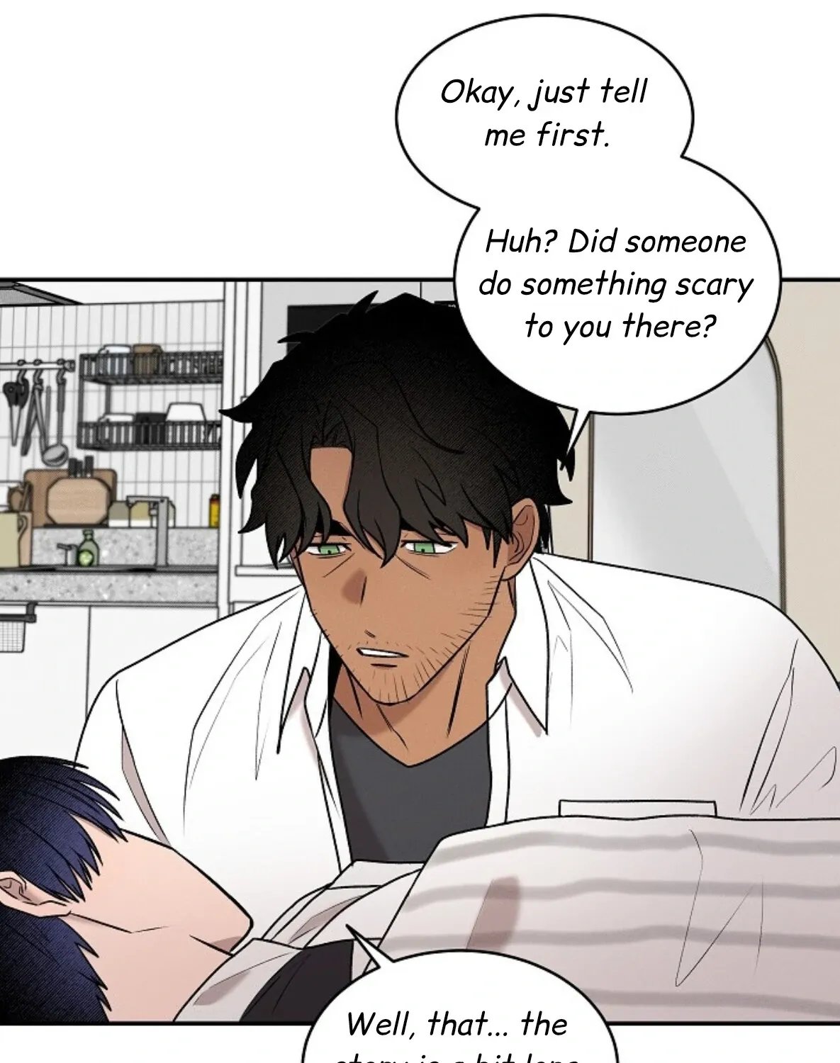 Nothing special in the neighborhood Chapter 17 page 101 - 