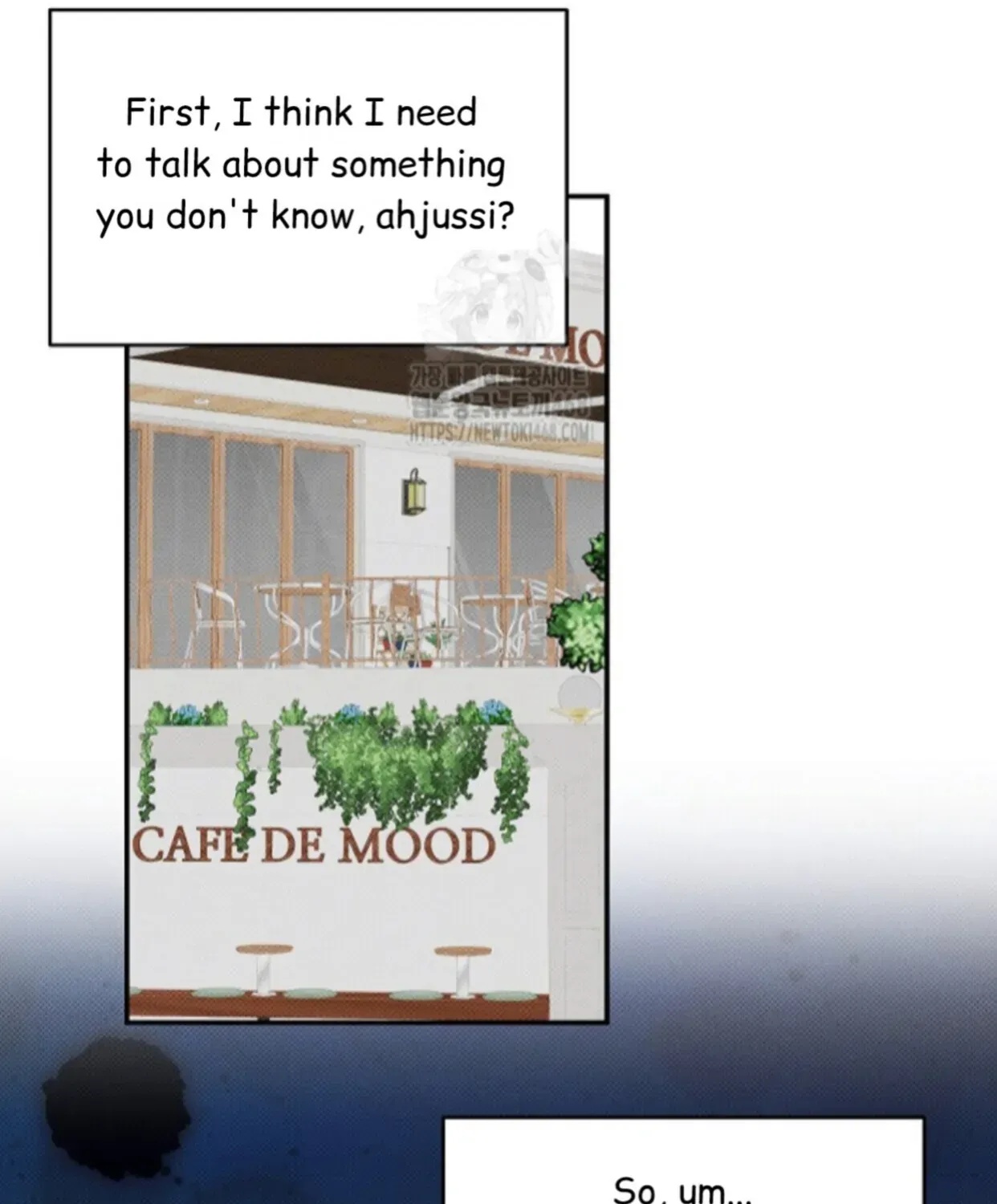 Nothing special in the neighborhood Chapter 17 page 103 - 