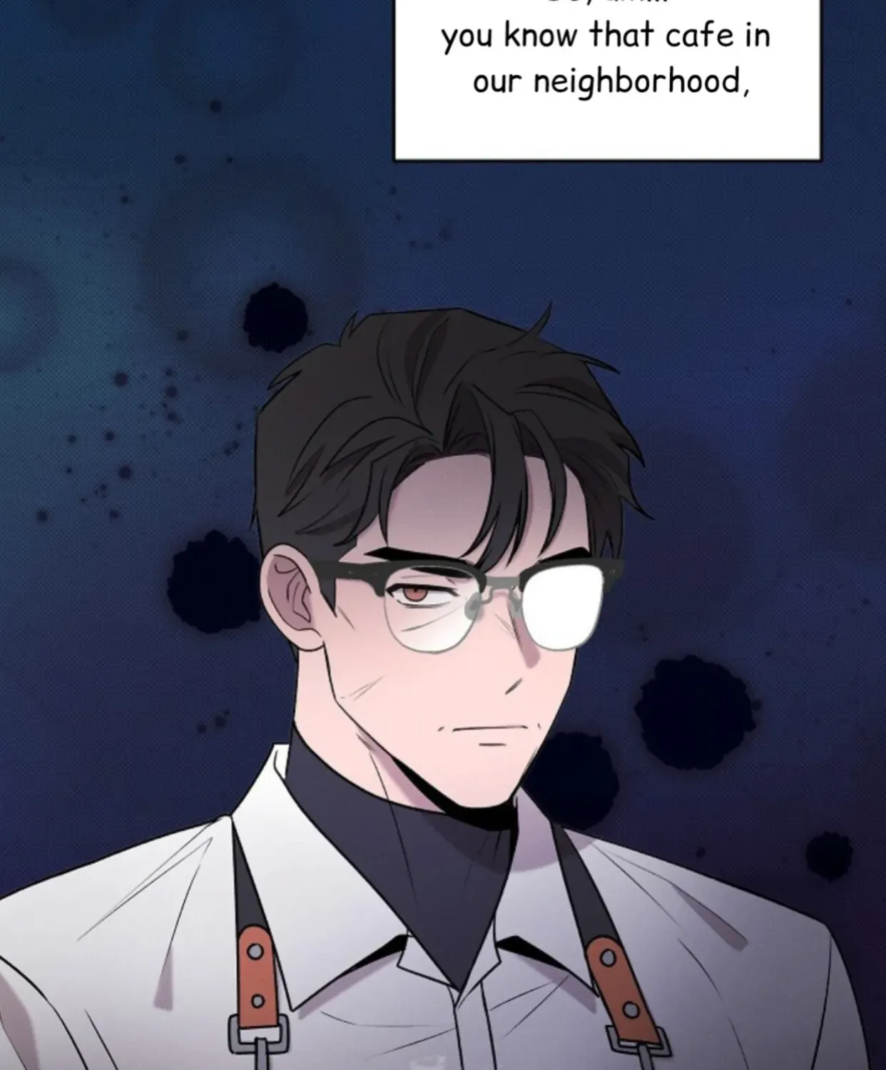 Nothing special in the neighborhood Chapter 17 page 104 - 