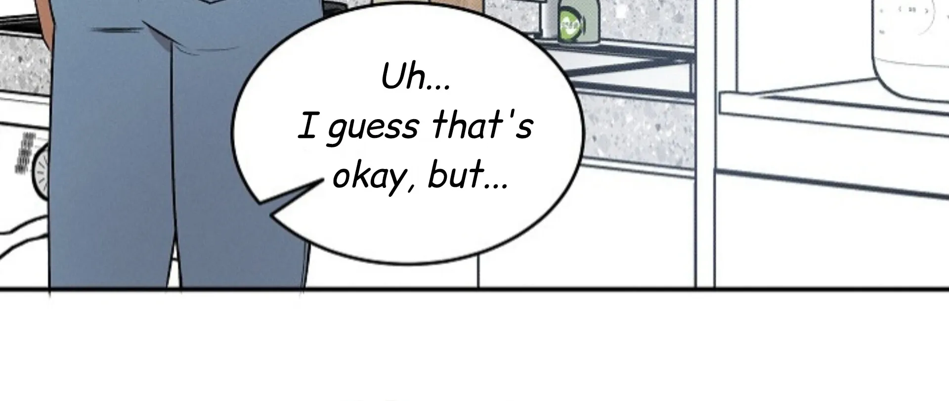 Nothing special in the neighborhood Chapter 17 page 108 - 