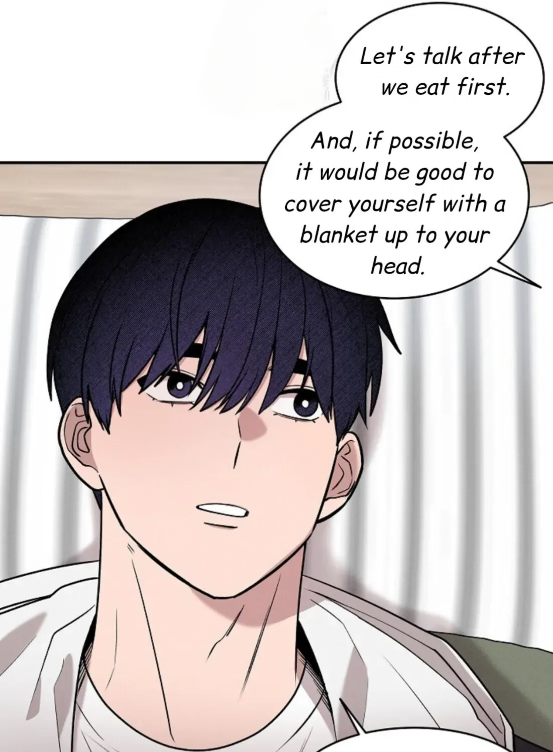 Nothing special in the neighborhood Chapter 17 page 109 - 