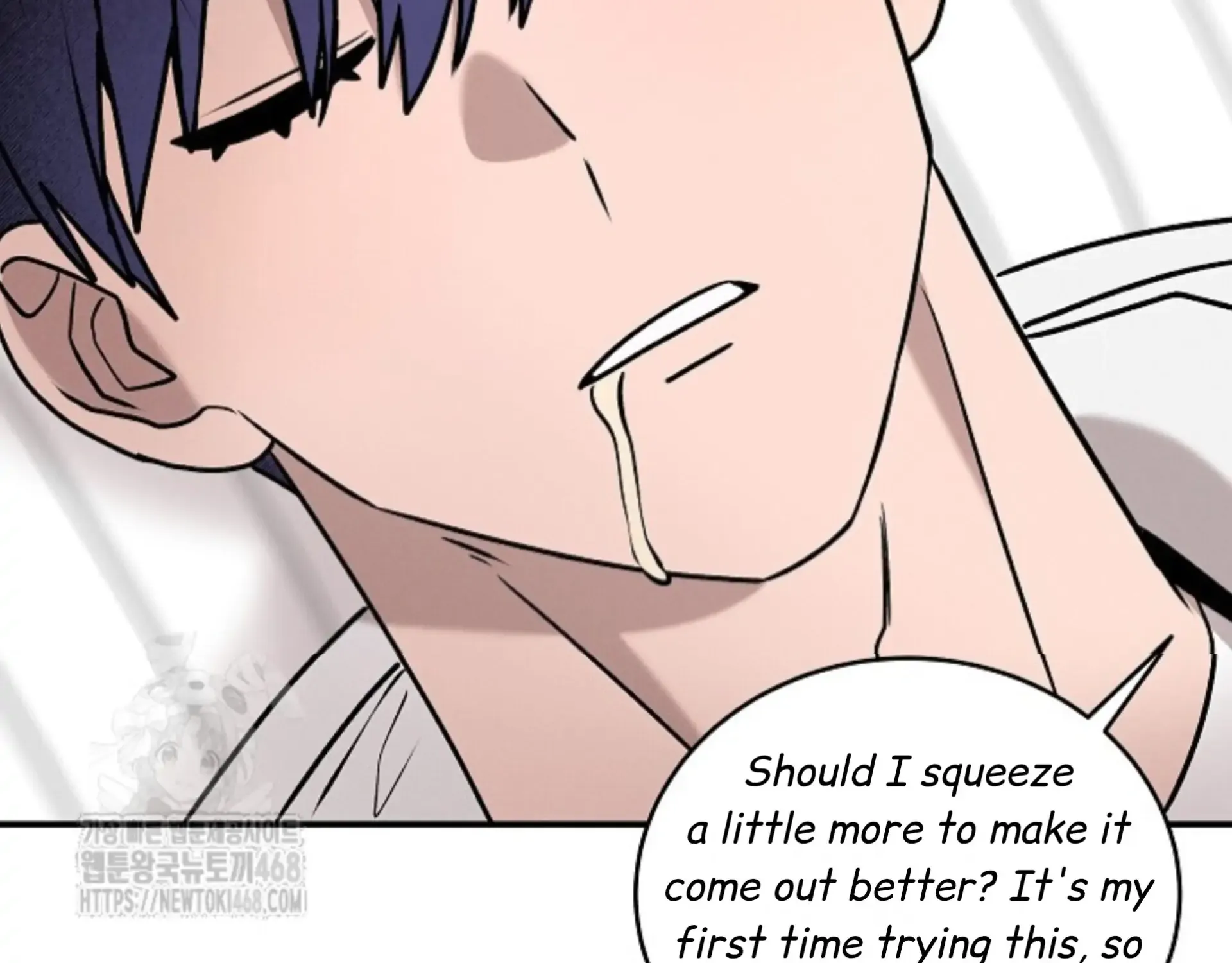 Nothing special in the neighborhood Chapter 17 page 144 - 