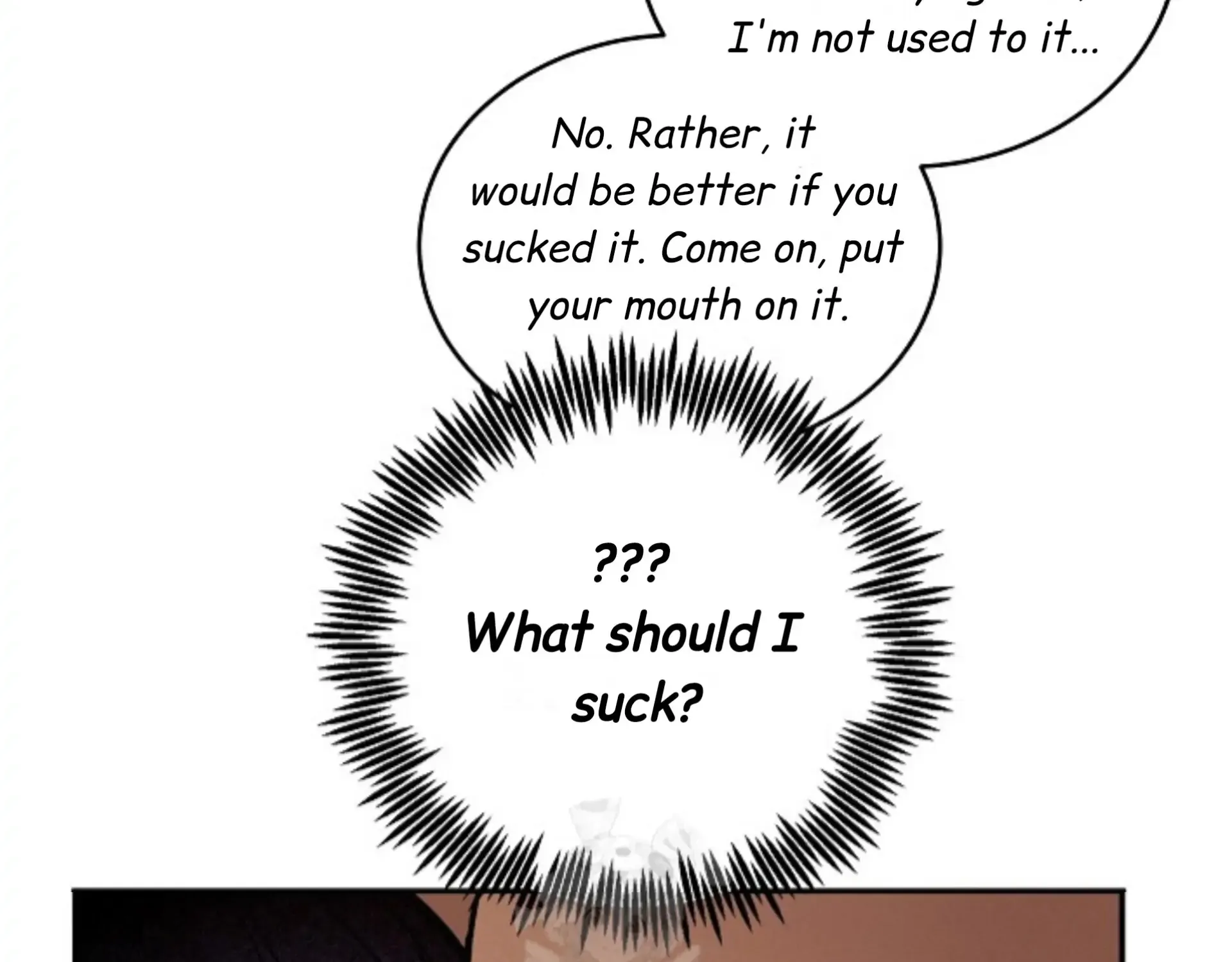 Nothing special in the neighborhood Chapter 17 page 145 - 