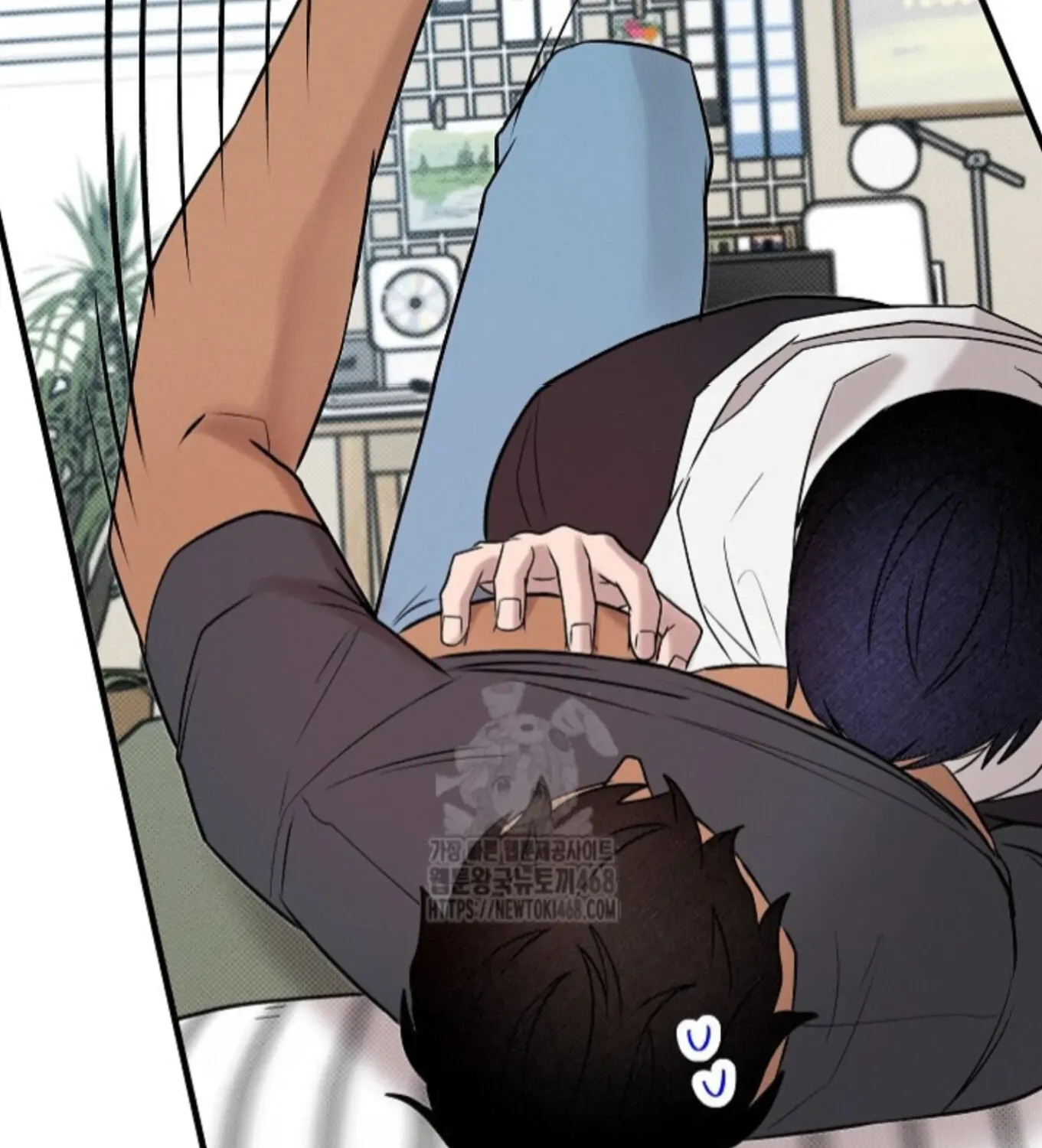 Nothing special in the neighborhood Chapter 17 page 165 - 