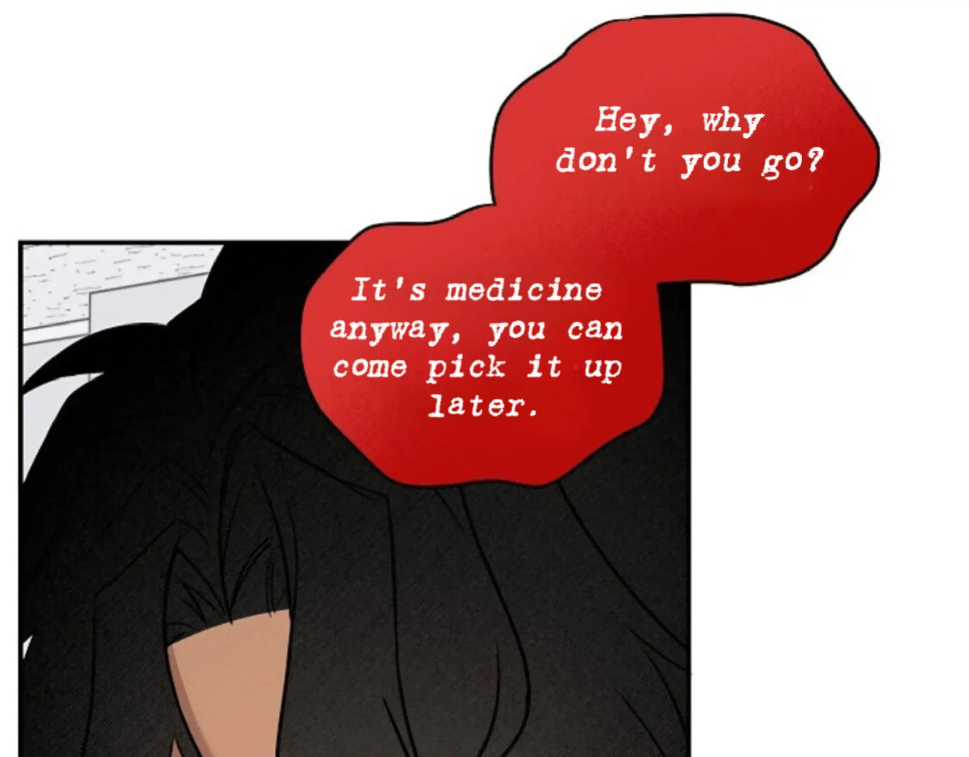 Nothing special in the neighborhood Chapter 17 page 24 - 