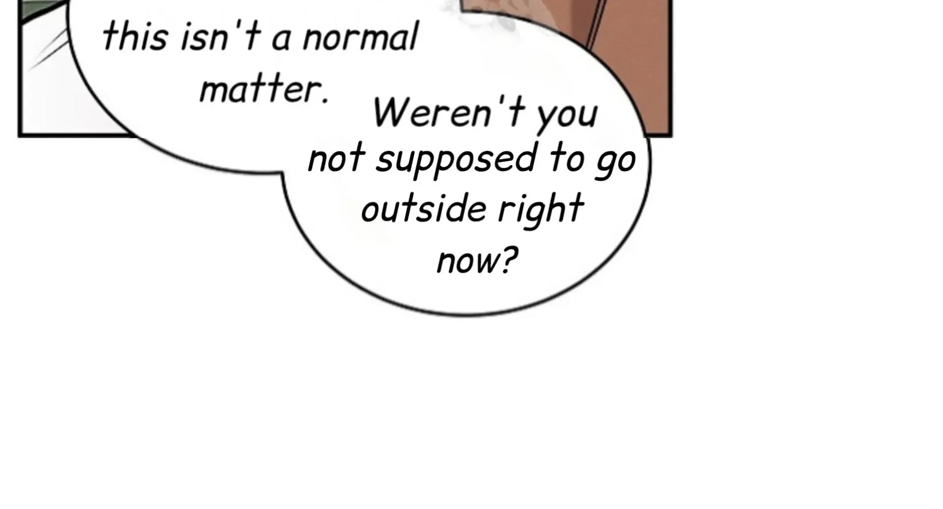 Nothing special in the neighborhood Chapter 17 page 26 - 