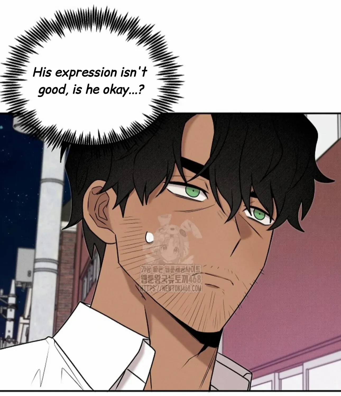 Nothing special in the neighborhood Chapter 17 page 44 - 
