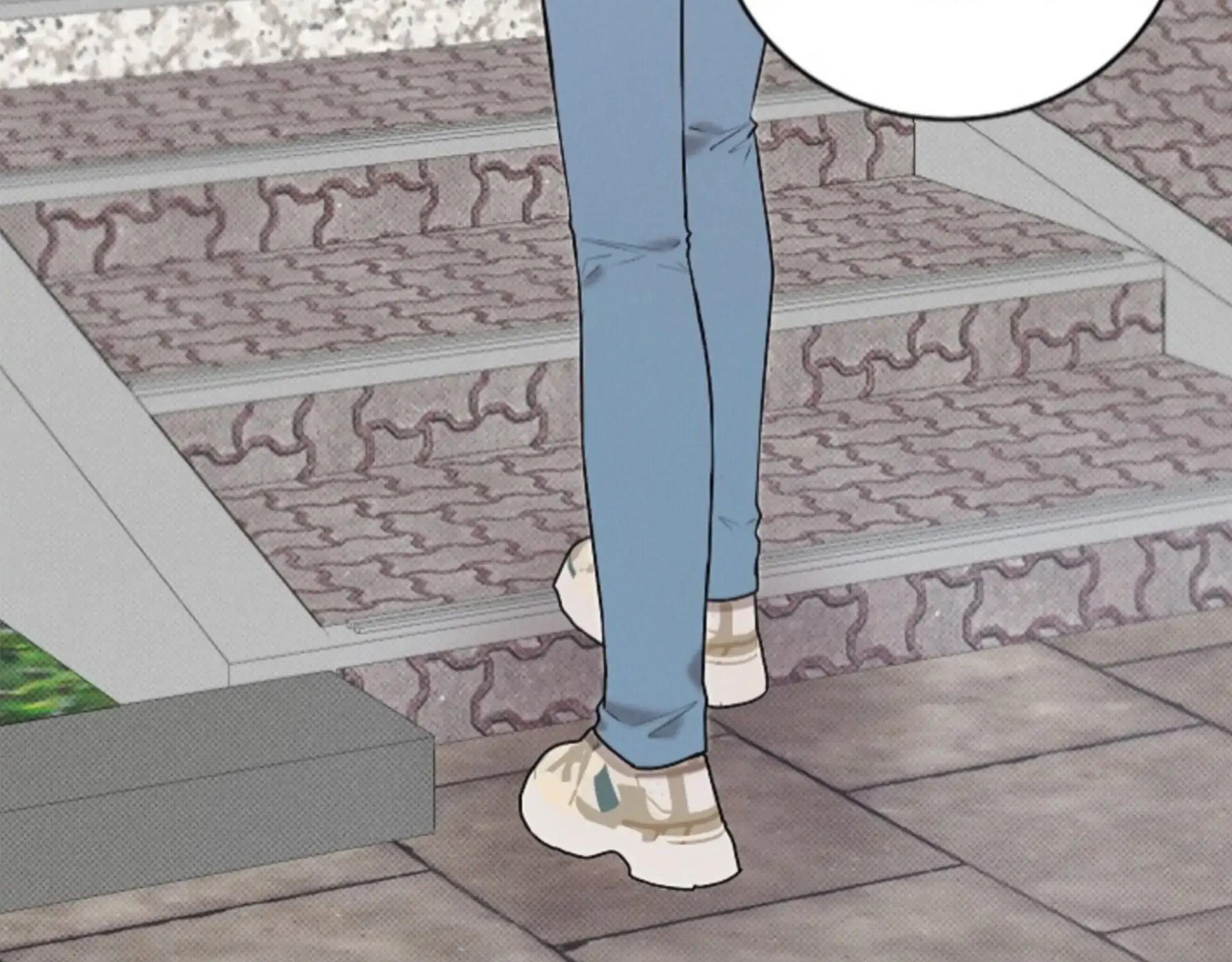Nothing special in the neighborhood Chapter 17 page 55 - 