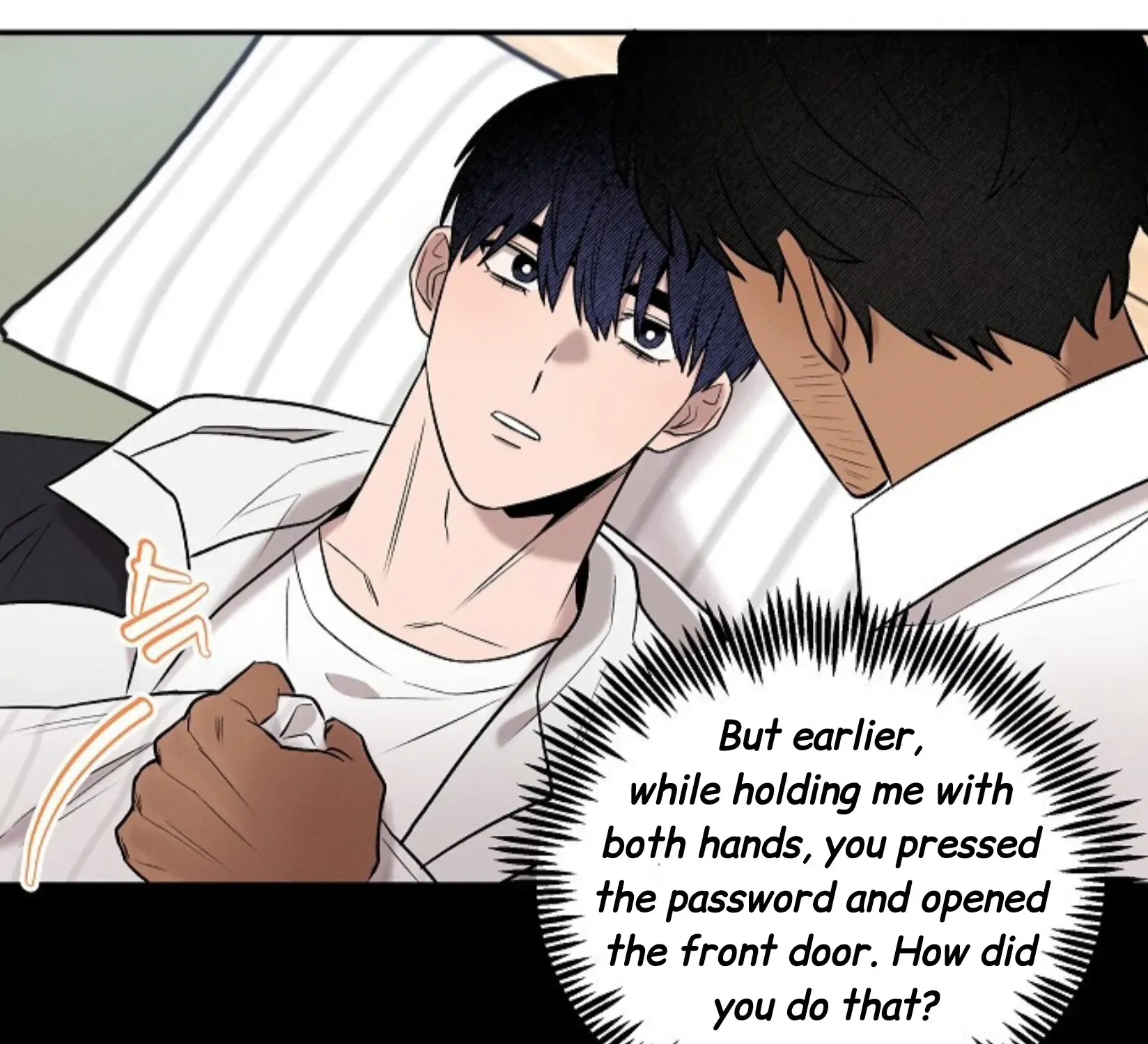 Nothing special in the neighborhood Chapter 17 page 68 - 