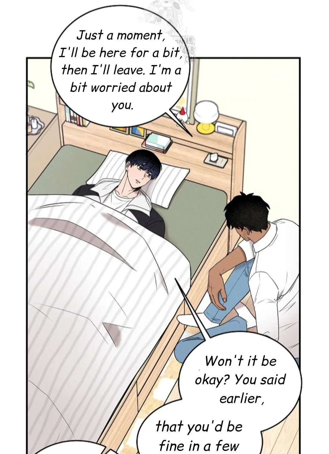 Nothing special in the neighborhood Chapter 17 page 78 - 
