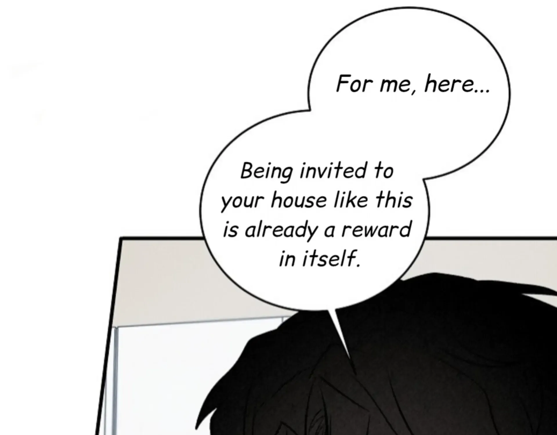 Nothing special in the neighborhood Chapter 17 page 82 - 