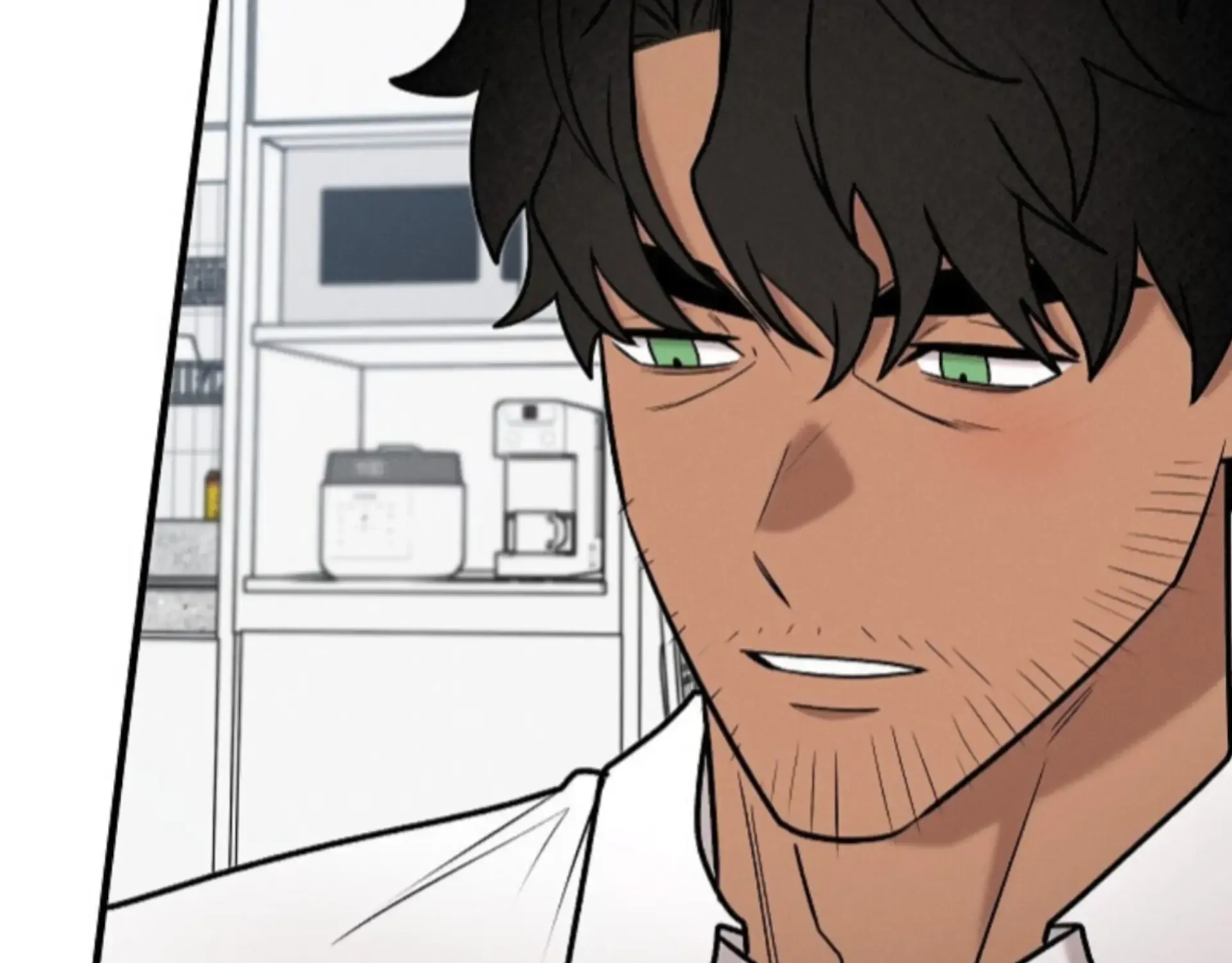Nothing special in the neighborhood Chapter 17 page 83 - 