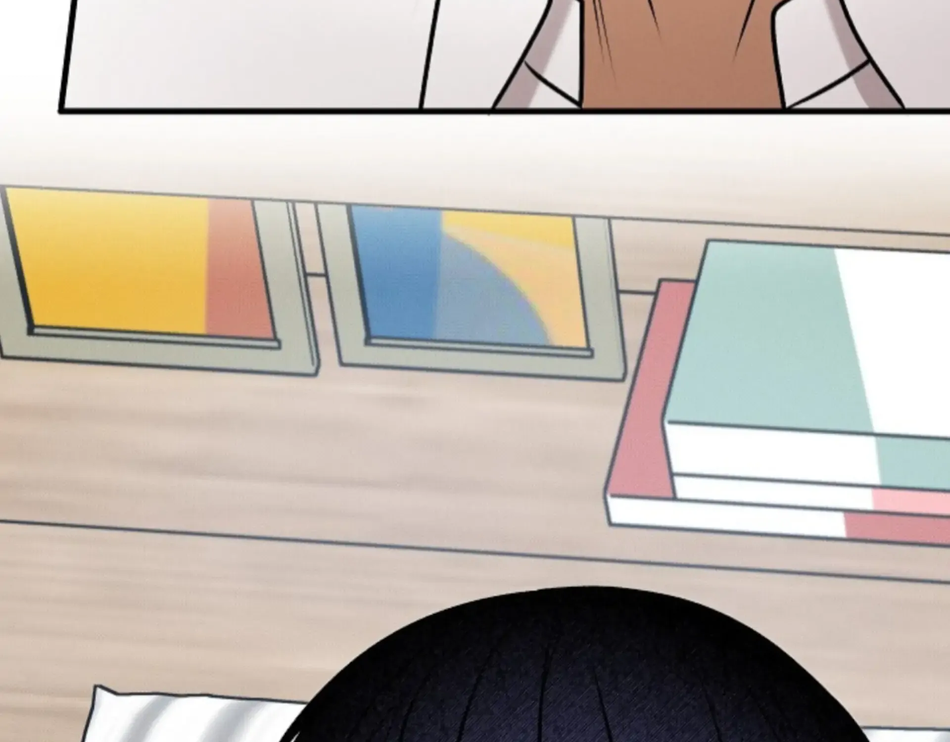 Nothing special in the neighborhood Chapter 17 page 84 - 