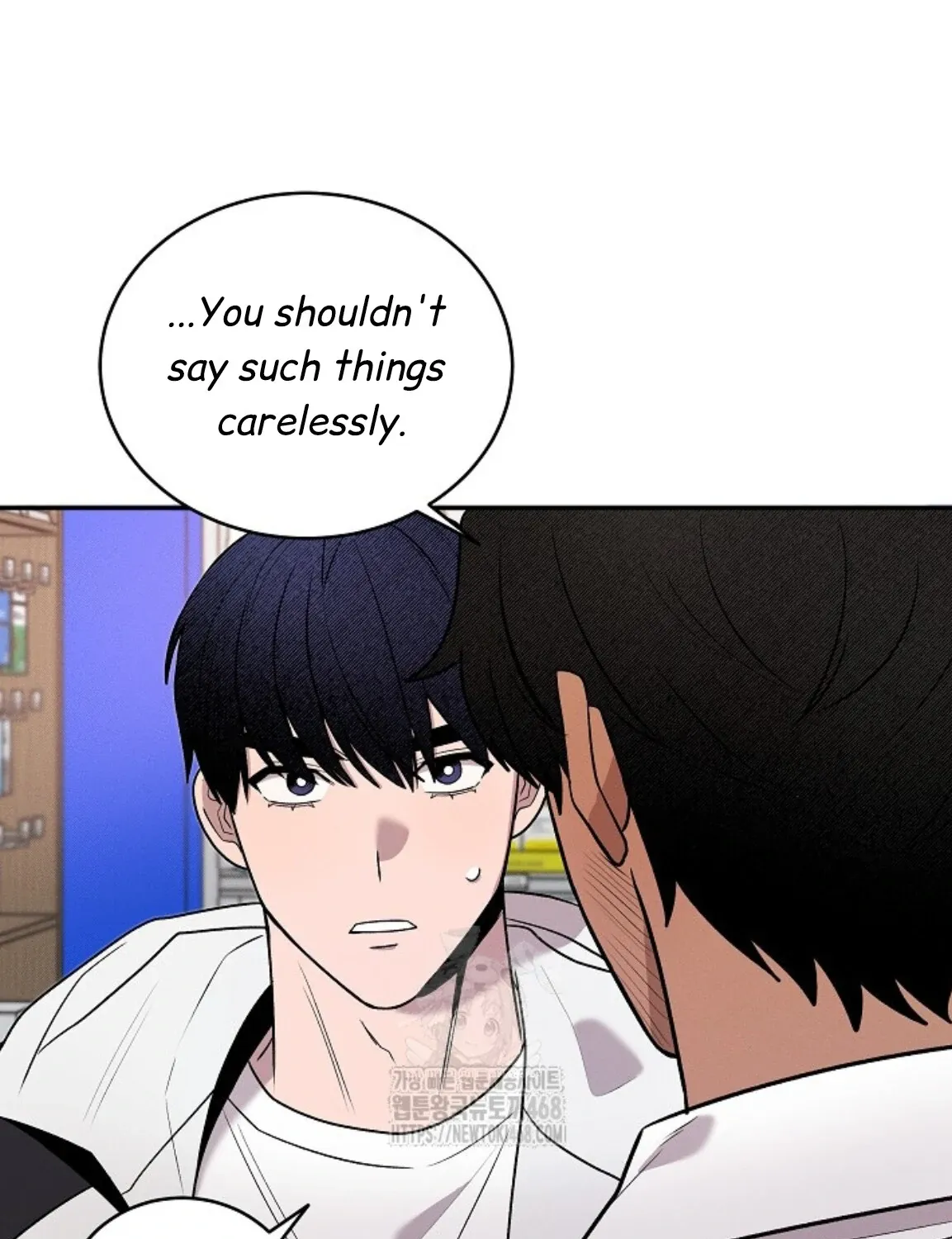 Nothing special in the neighborhood Chapter 17 page 10 - 