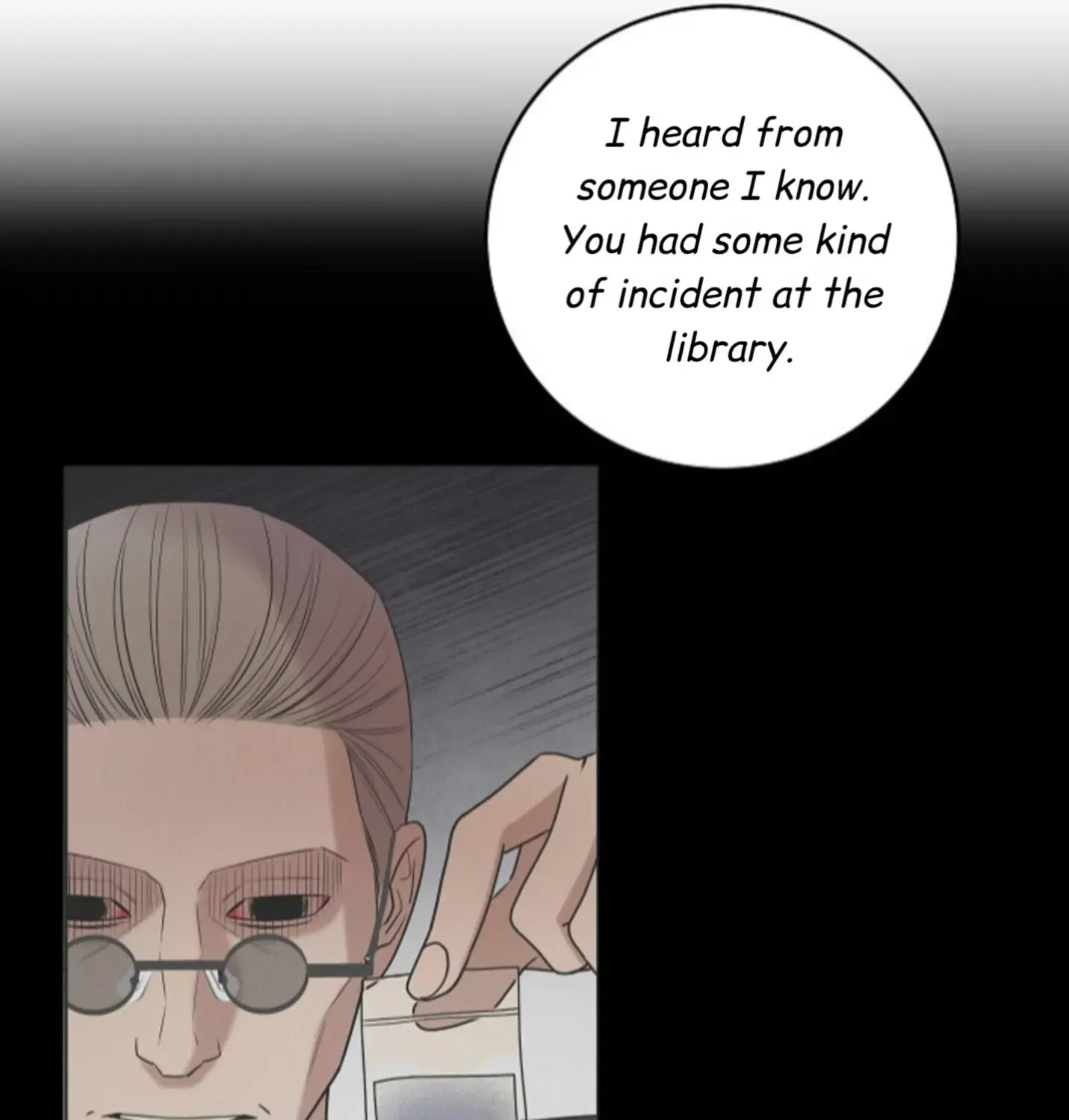 Nothing special in the neighborhood Chapter 17 page 96 - 