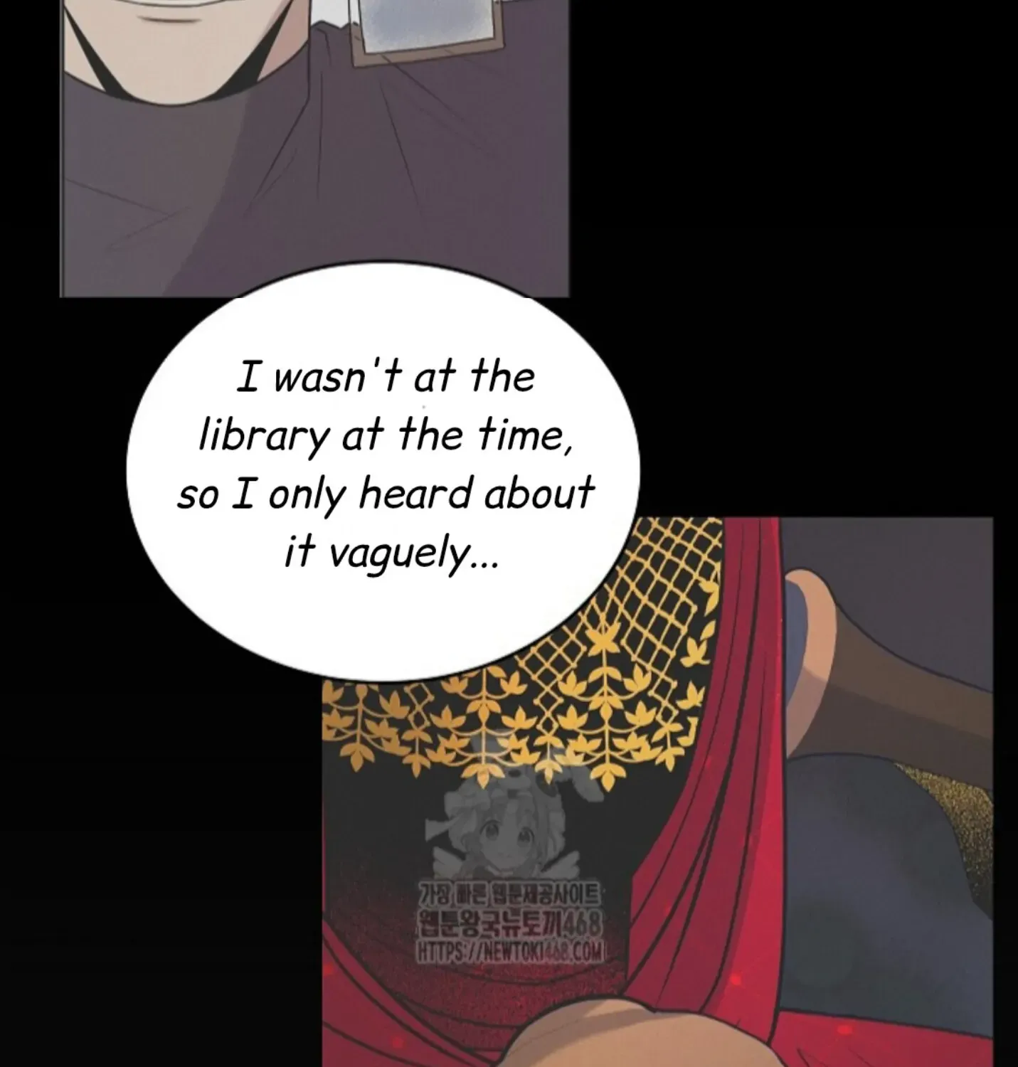 Nothing special in the neighborhood Chapter 17 page 97 - 