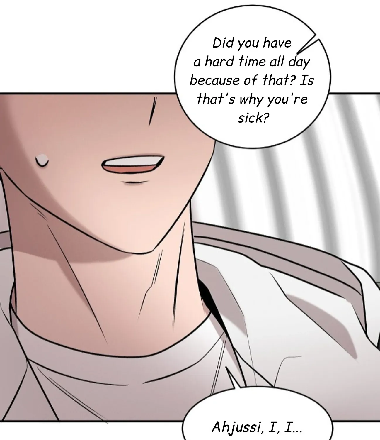 Nothing special in the neighborhood Chapter 17 page 99 - 