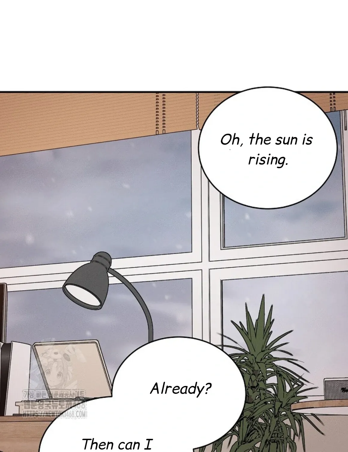 Nothing special in the neighborhood Chapter 18 page 111 - 