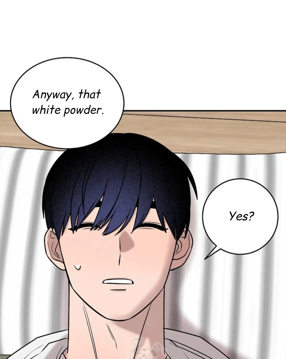 Nothing special in the neighborhood Chapter 18 page 117 - 