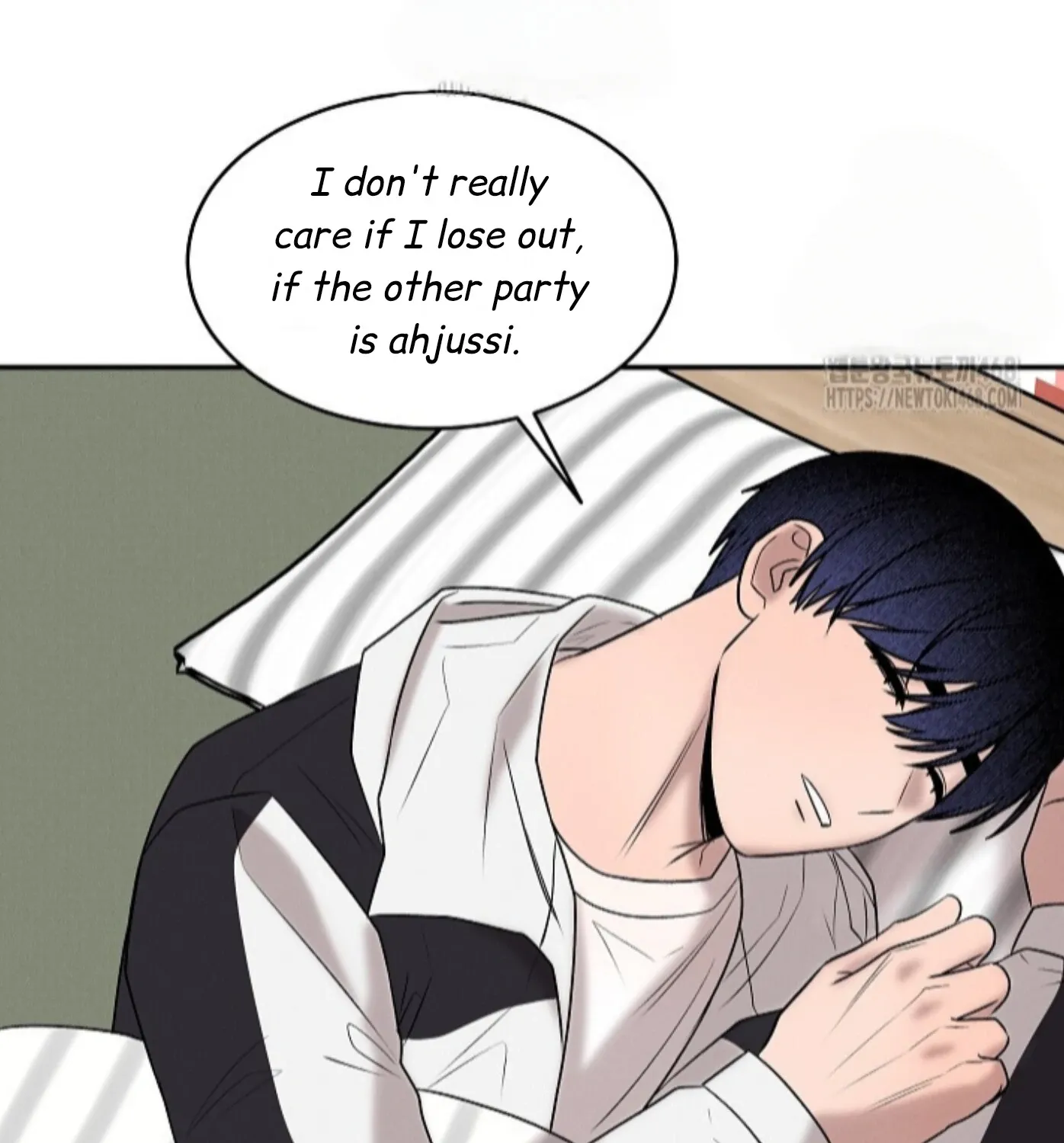 Nothing special in the neighborhood Chapter 18 page 125 - 