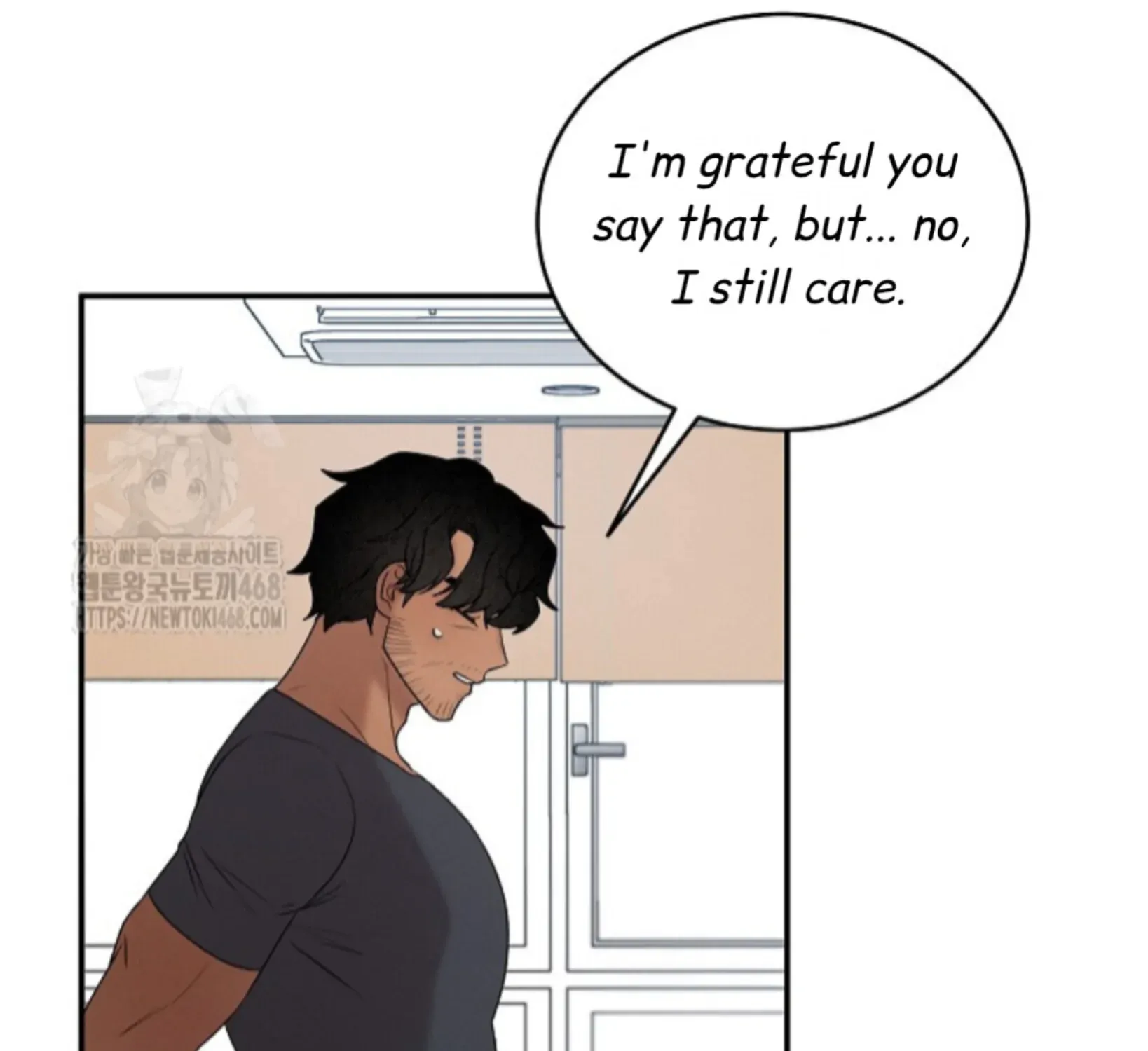 Nothing special in the neighborhood Chapter 18 page 127 - 